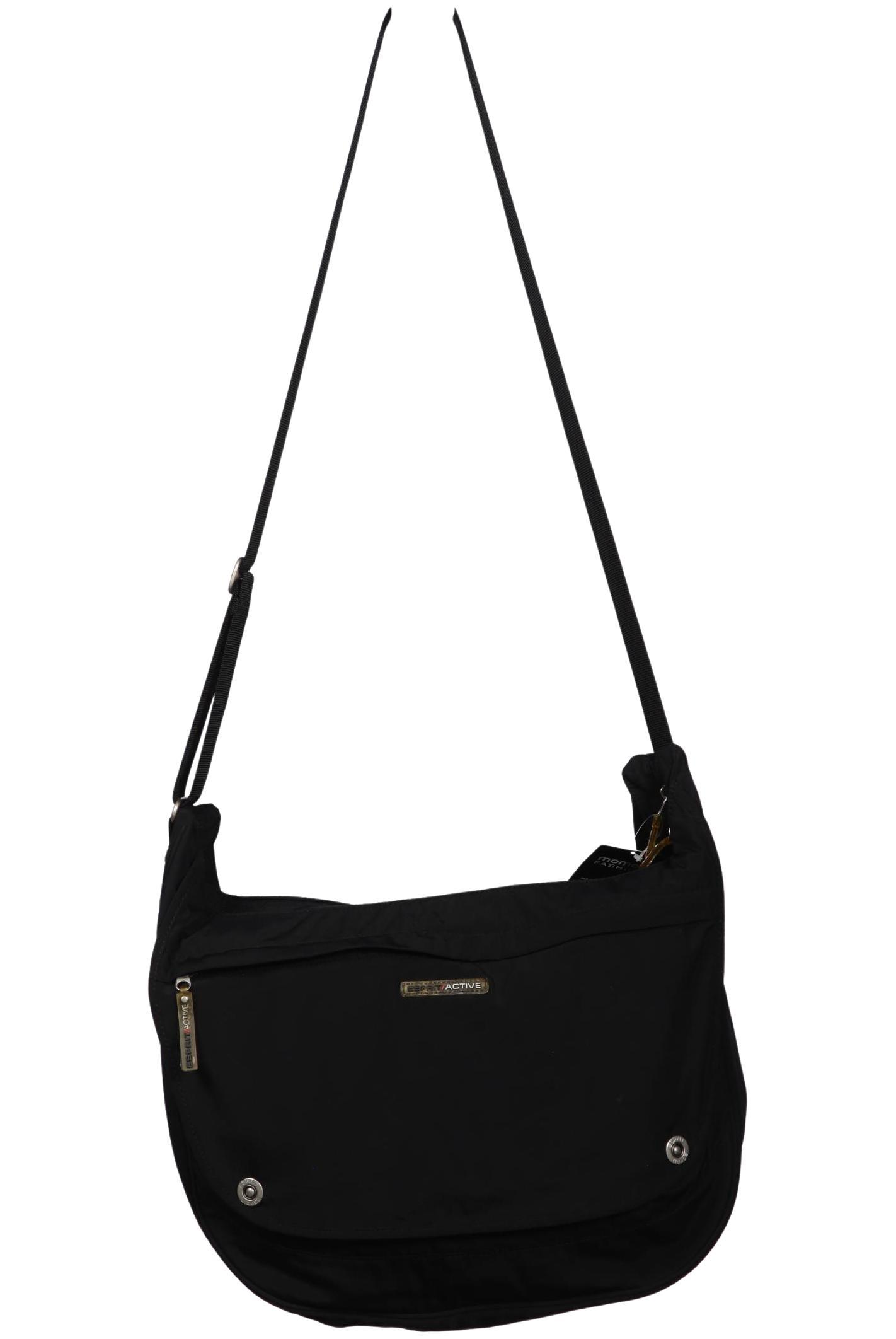 

Esprit Damen Handtasche, schwarz, Gr.