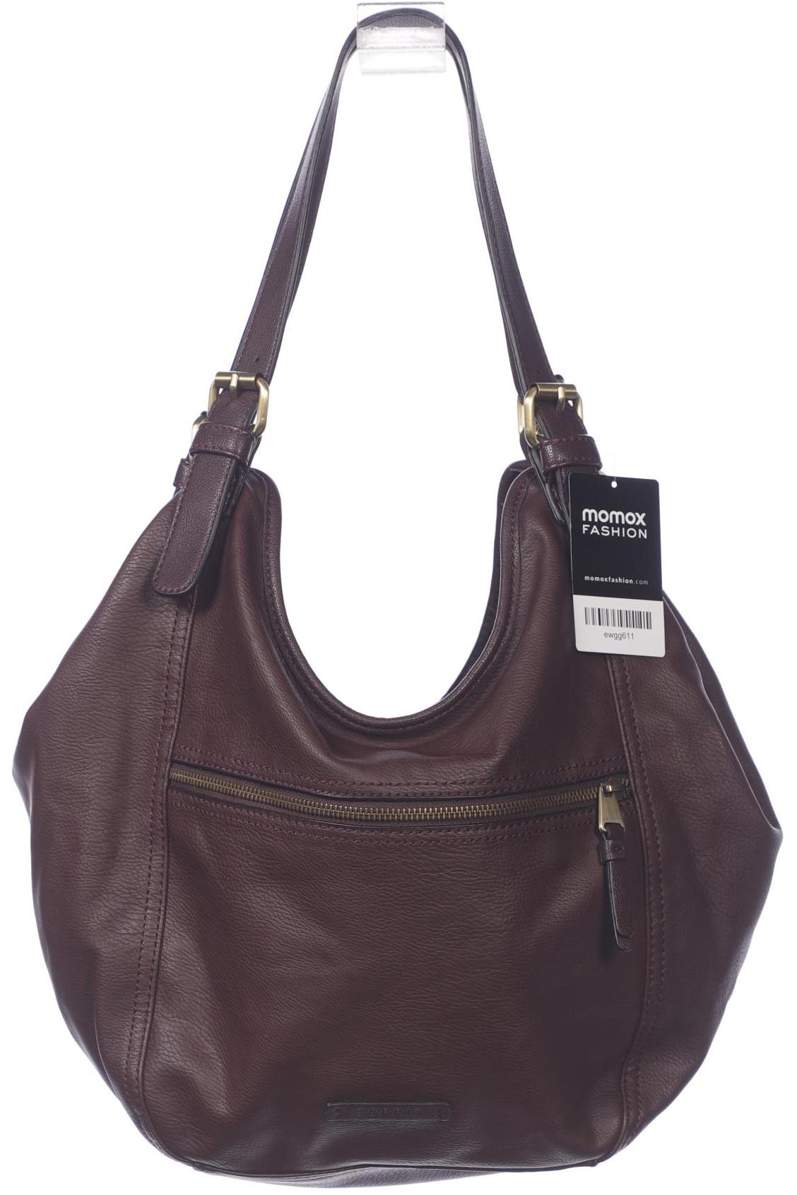 

Esprit Damen Handtasche, bordeaux, Gr.