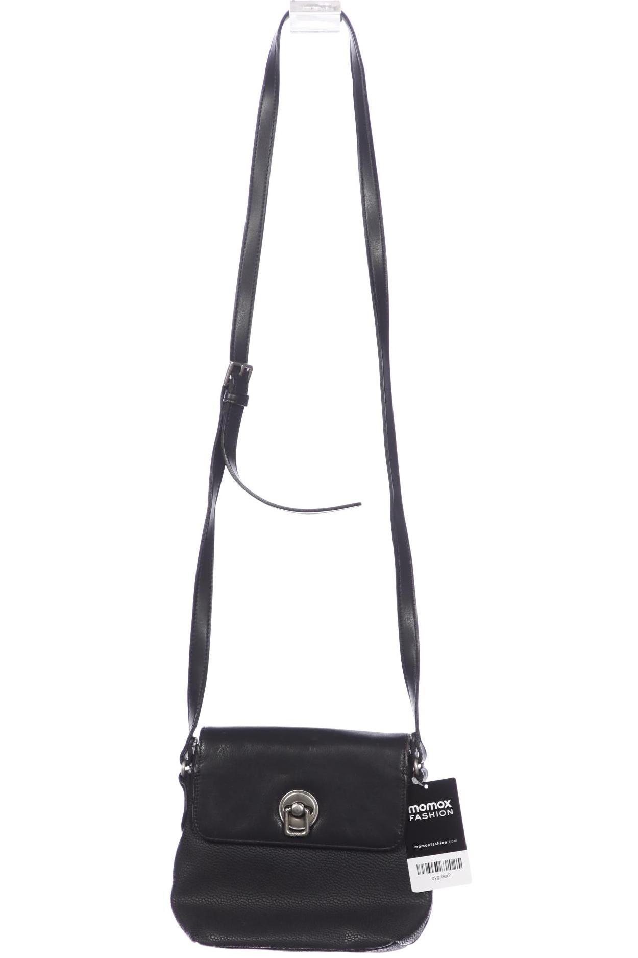 

Esprit Damen Handtasche, schwarz, Gr.