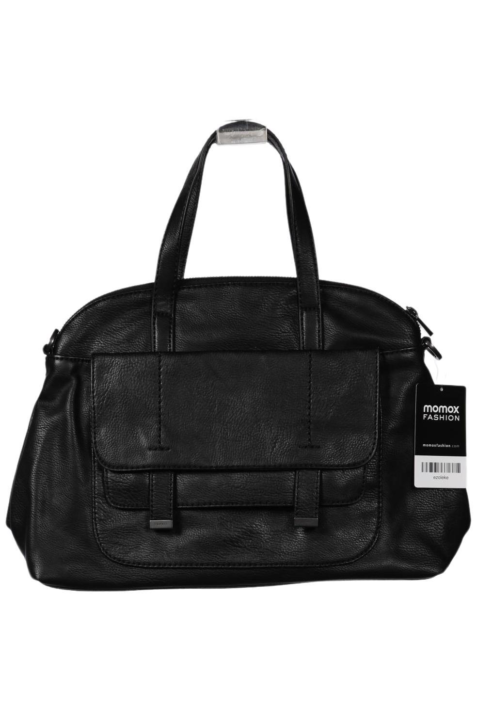 

Esprit Damen Handtasche, schwarz, Gr.