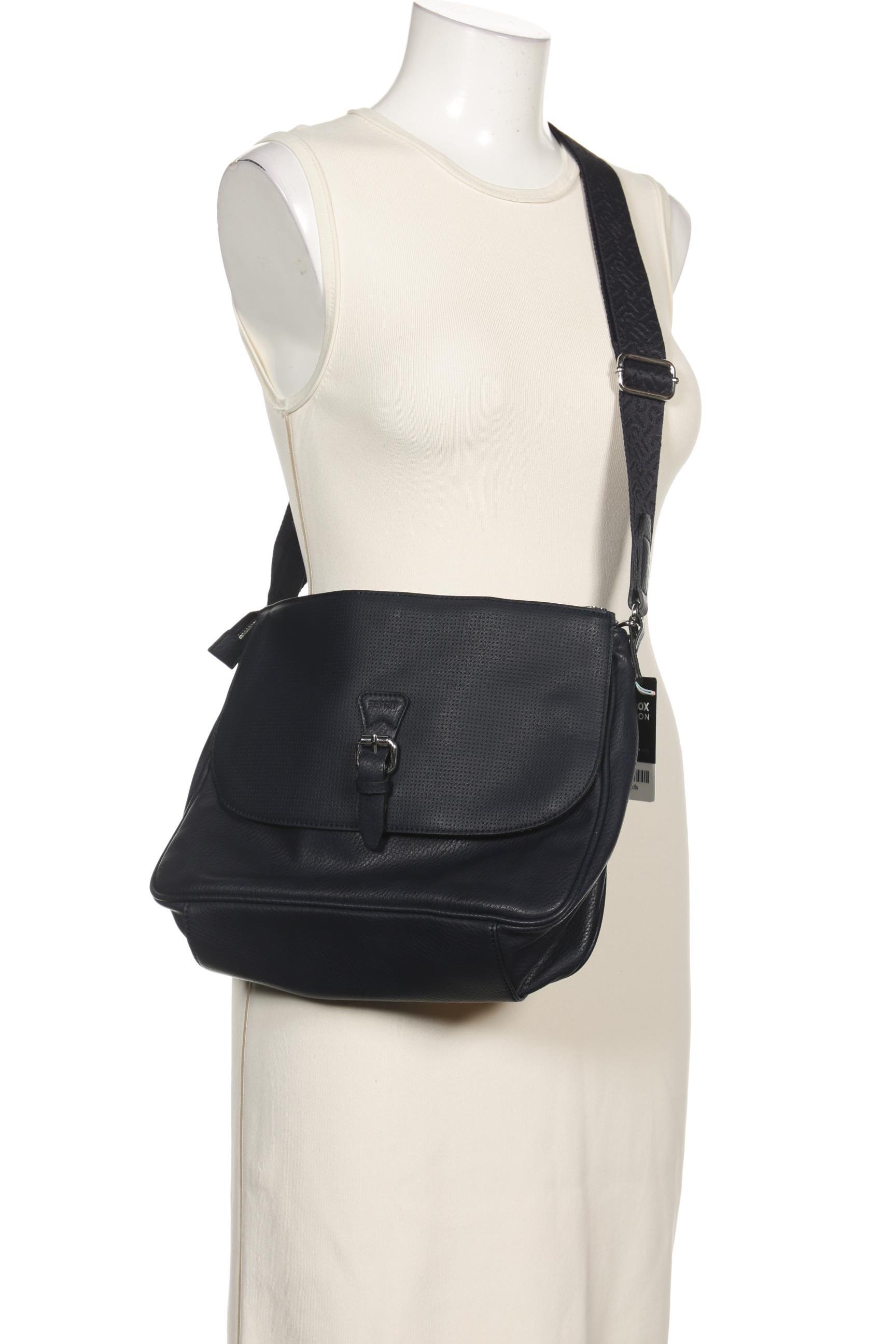 

Esprit Damen Handtasche, marineblau, Gr.