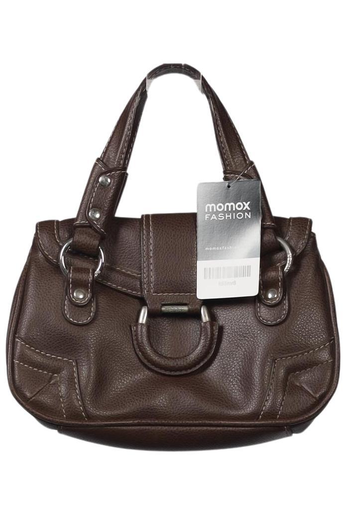 

Esprit Damen Handtasche, braun, Gr.