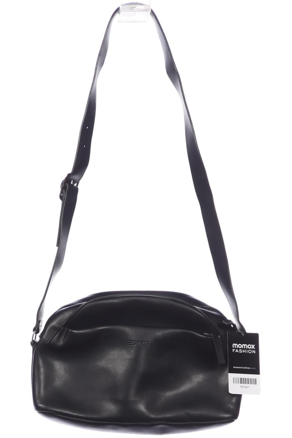 

Esprit Damen Handtasche, schwarz, Gr.