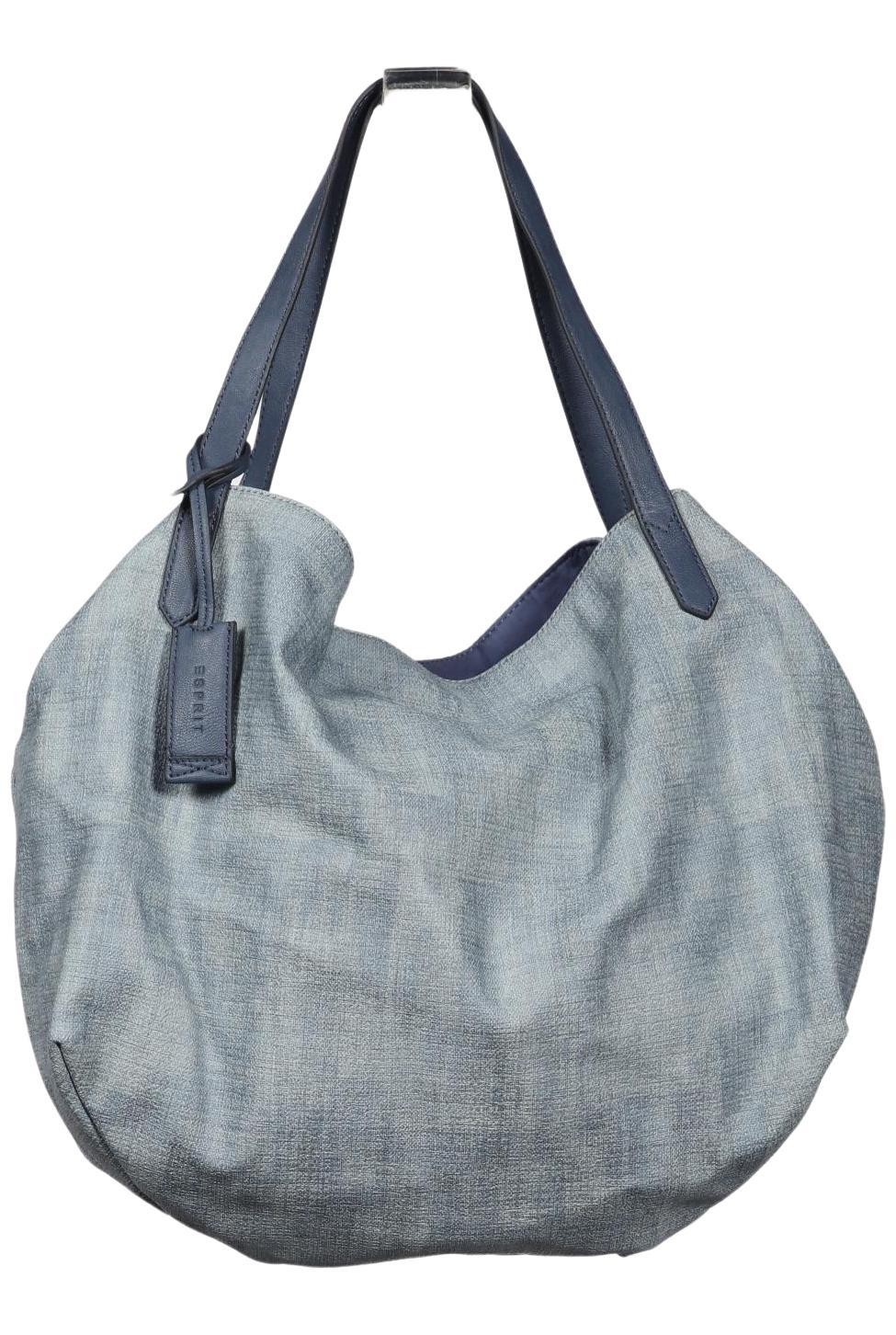 

Esprit Damen Handtasche, hellblau, Gr.