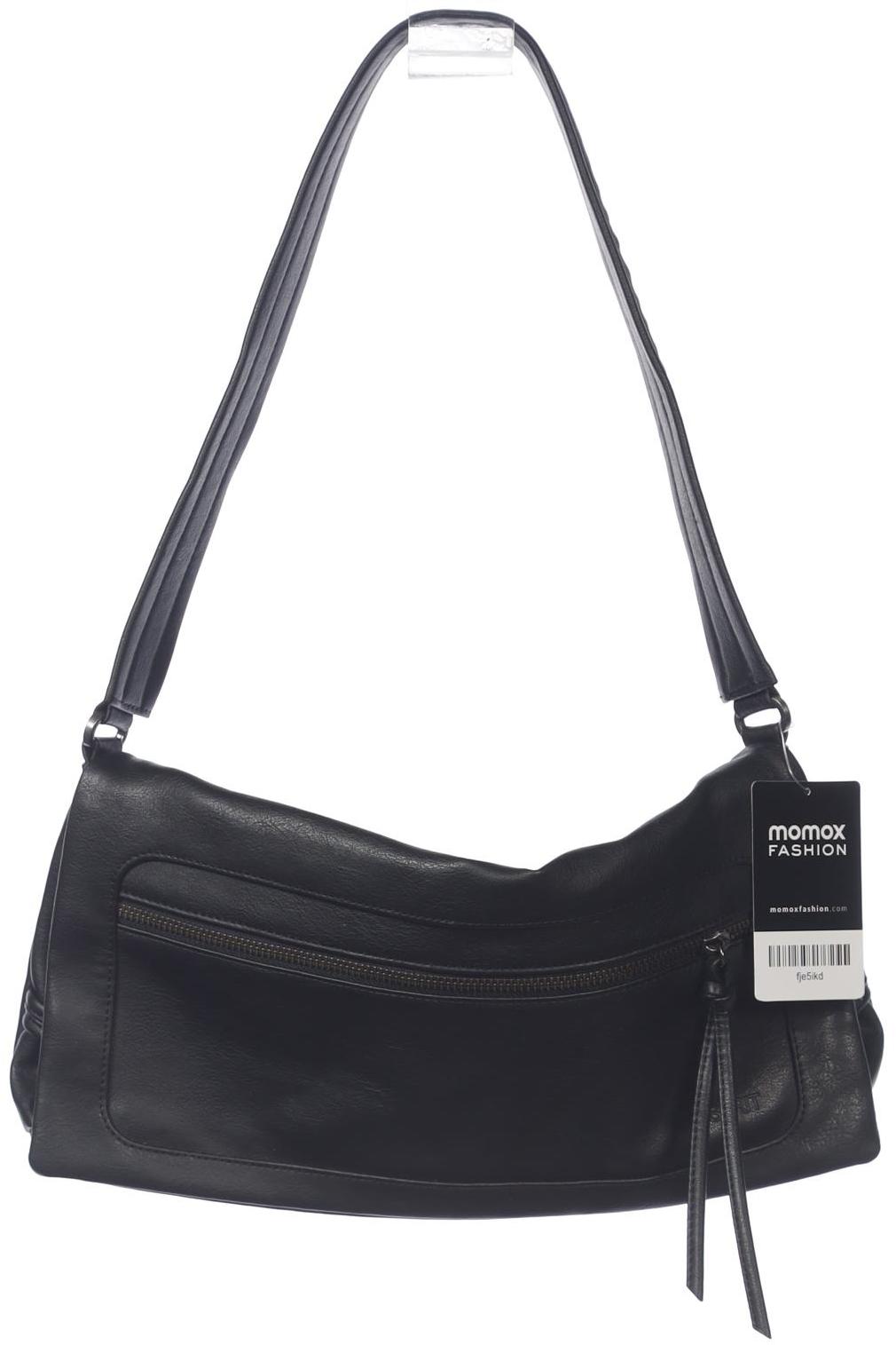 

Esprit Damen Handtasche, schwarz, Gr.
