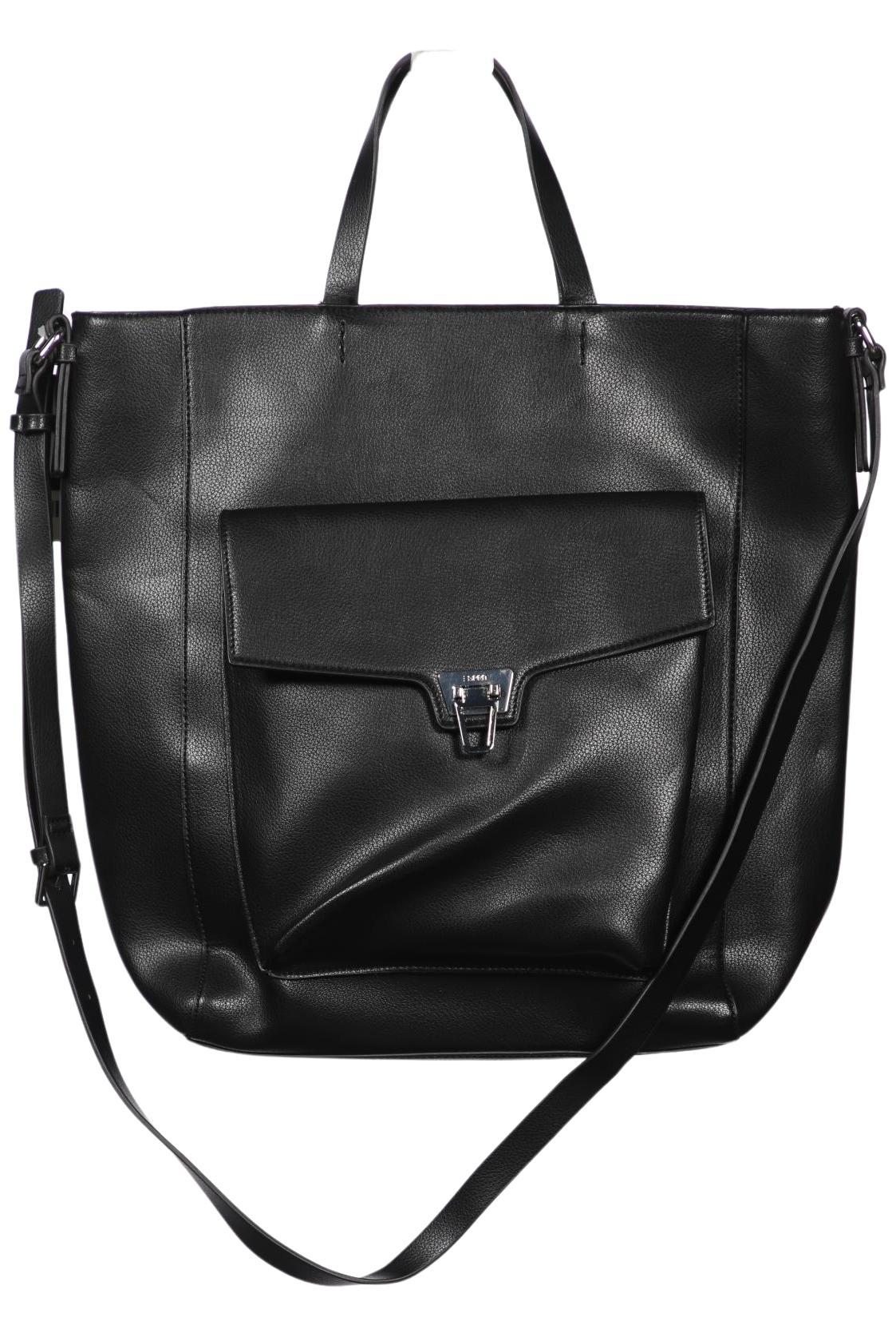 

Esprit Damen Handtasche, schwarz, Gr.