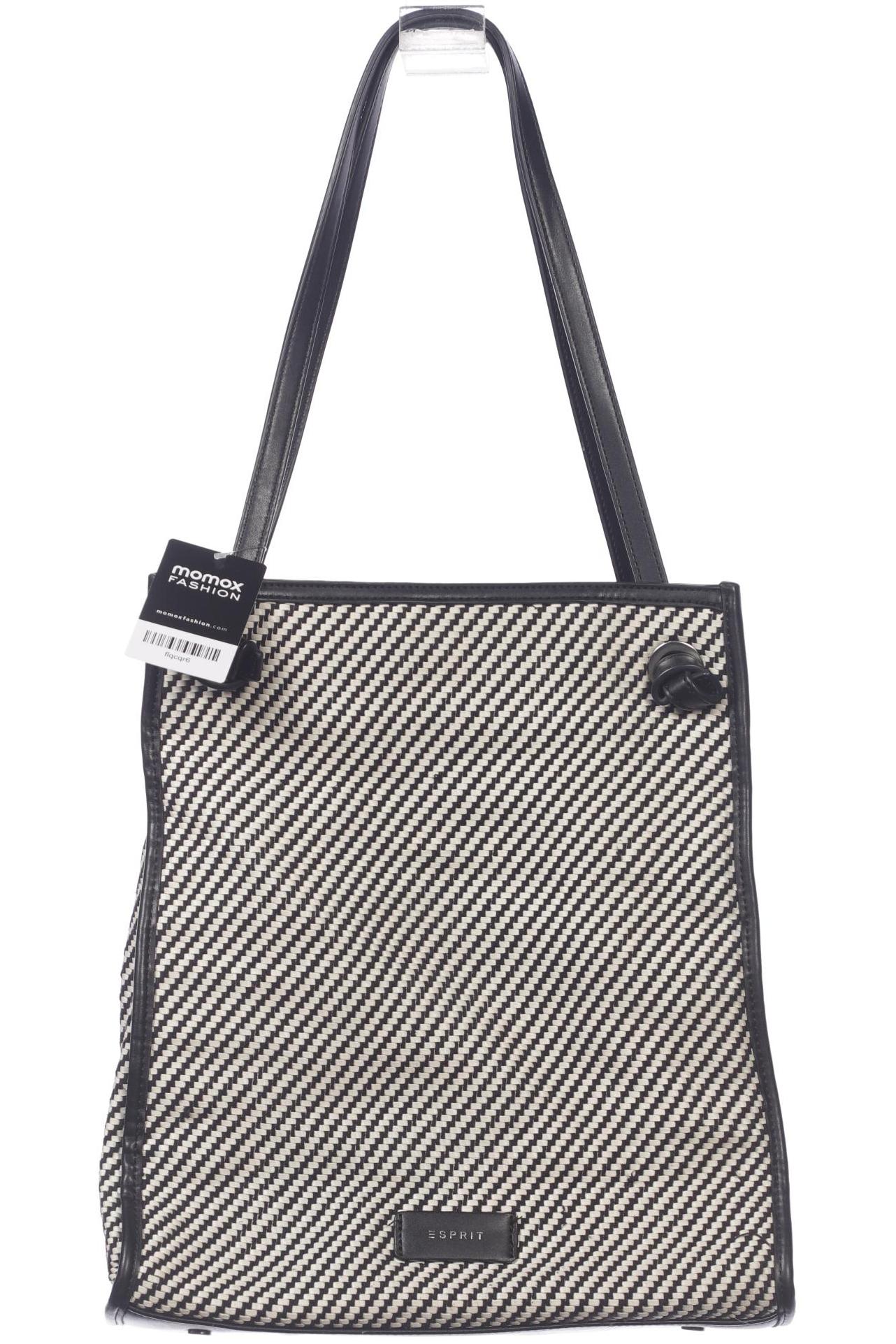 

Esprit Damen Handtasche, schwarz, Gr.
