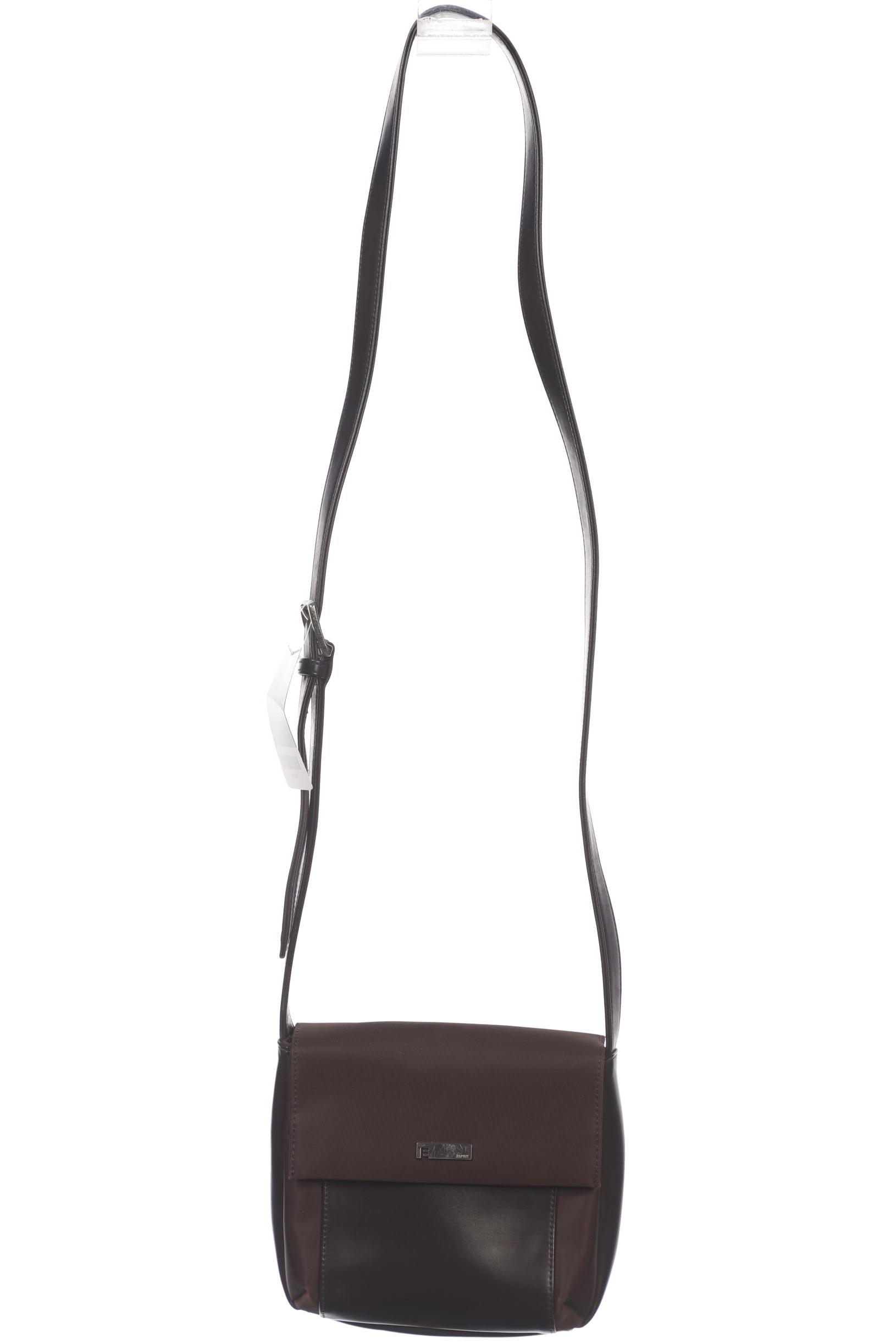 

Esprit Damen Handtasche, braun