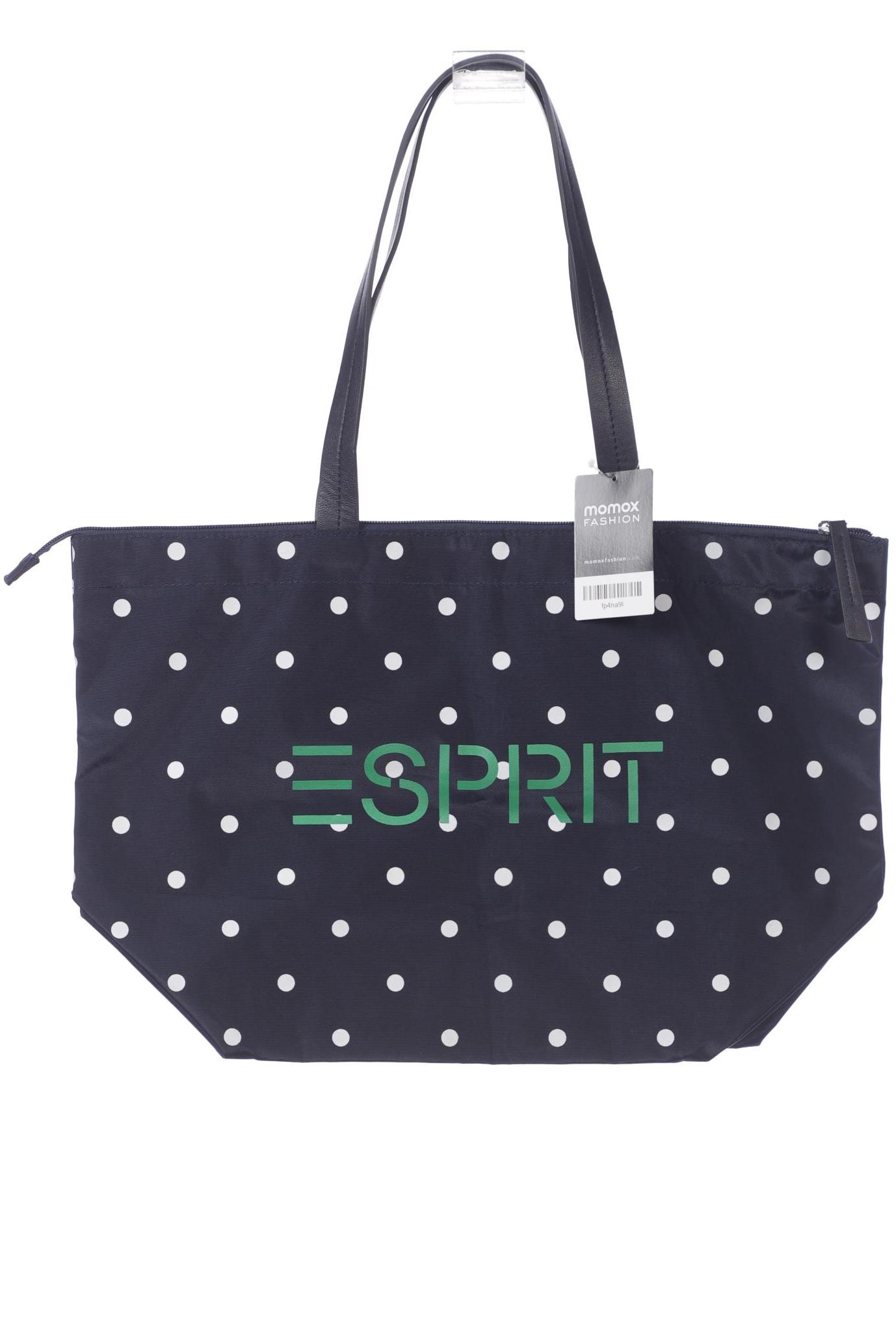 

Esprit Damen Handtasche, marineblau