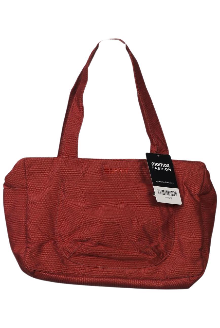 

Esprit Damen Handtasche, rot, Gr.