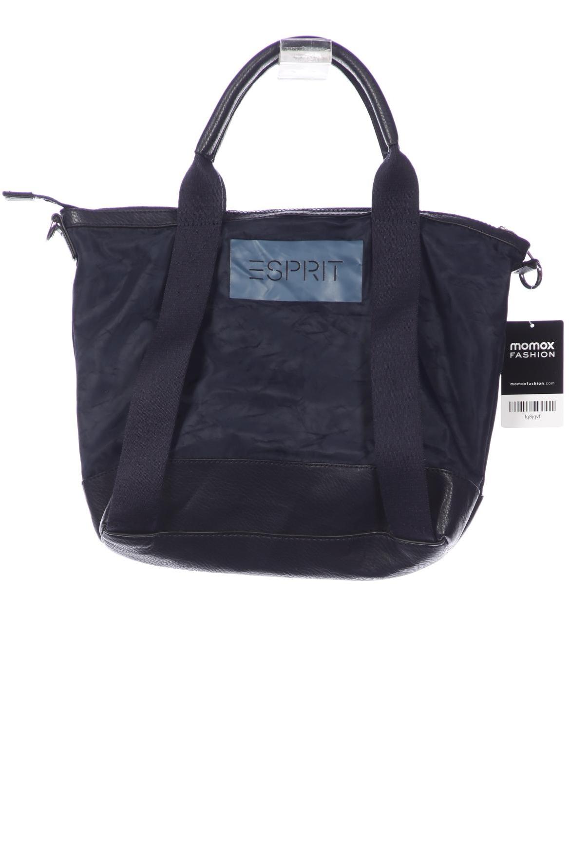

Esprit Damen Handtasche, marineblau, Gr.