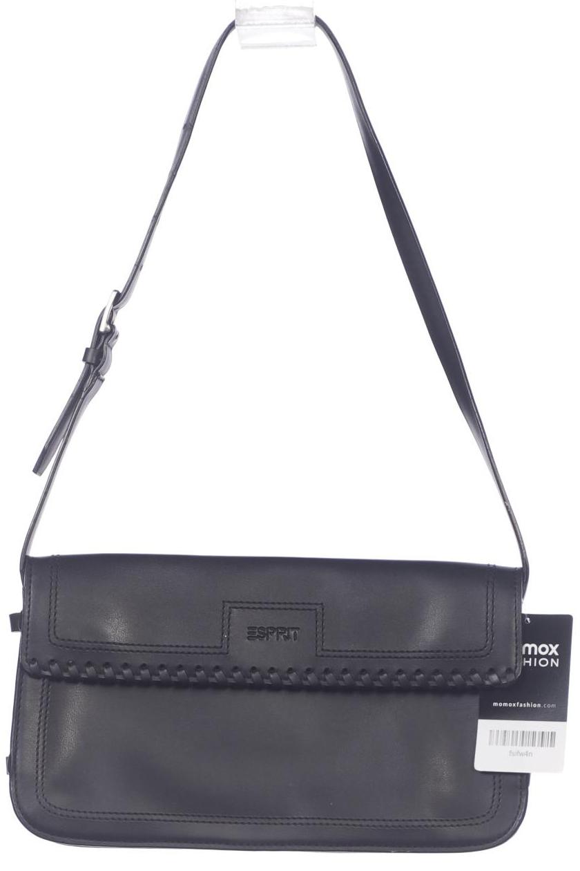 

Esprit Damen Handtasche, schwarz, Gr.
