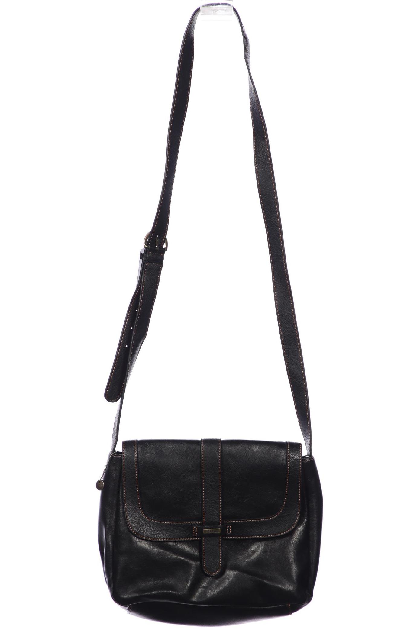 

Esprit Damen Handtasche, schwarz
