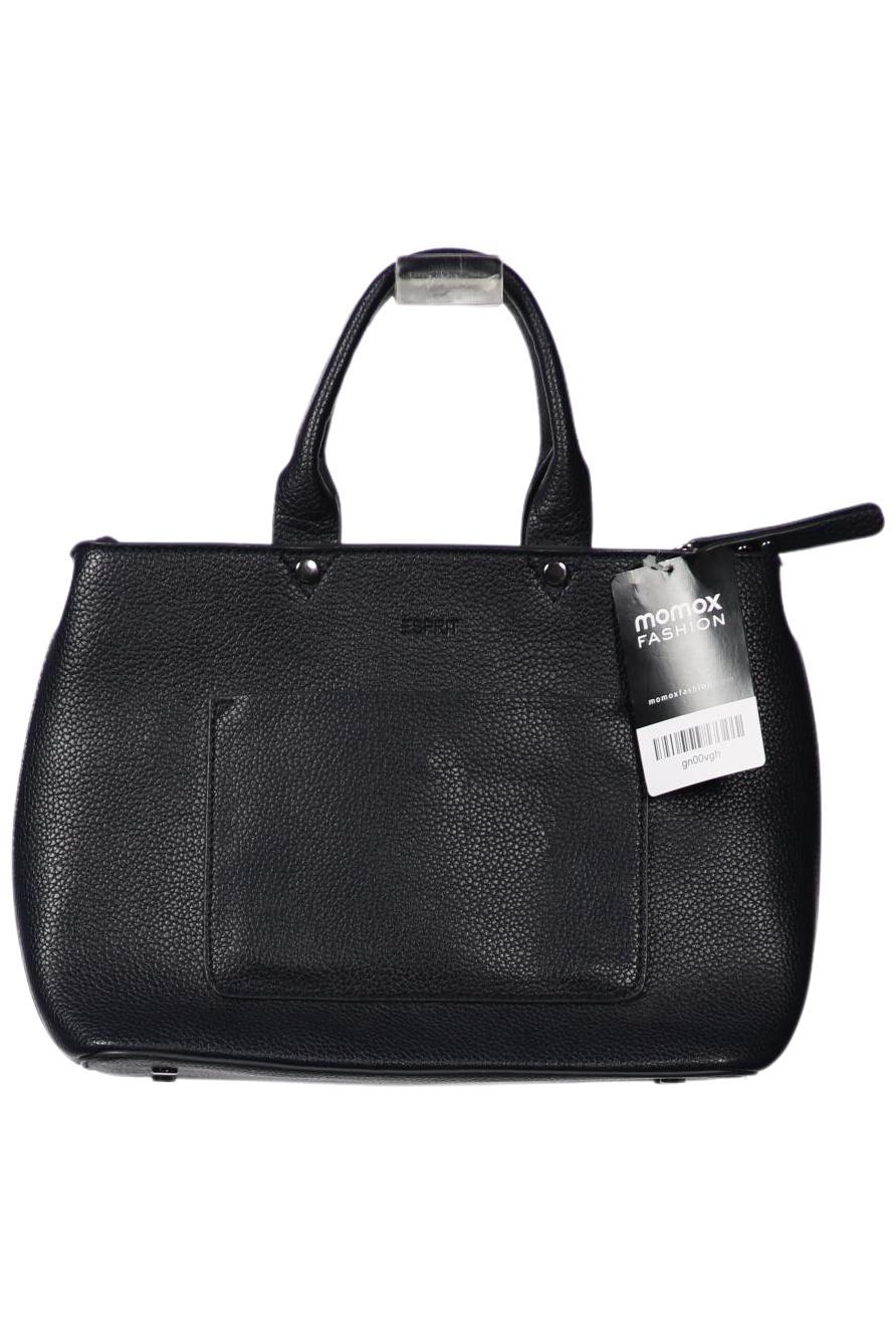 

Esprit Damen Handtasche, marineblau, Gr.