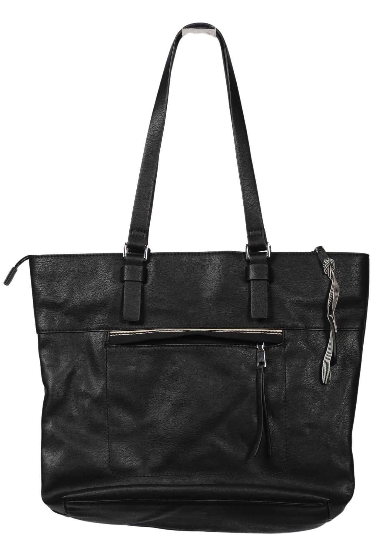 

Esprit Damen Handtasche, schwarz, Gr.