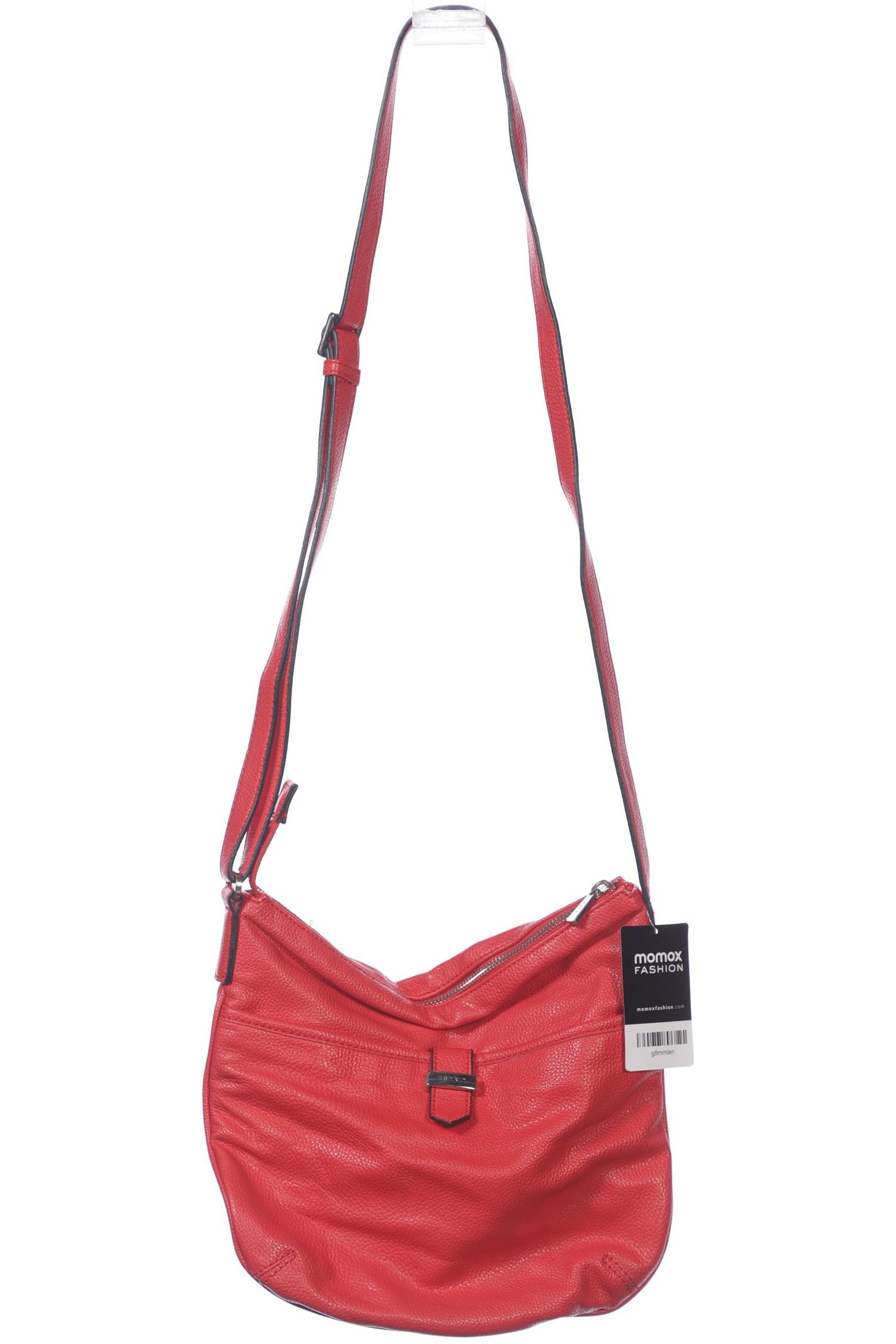 

Esprit Damen Handtasche, rot