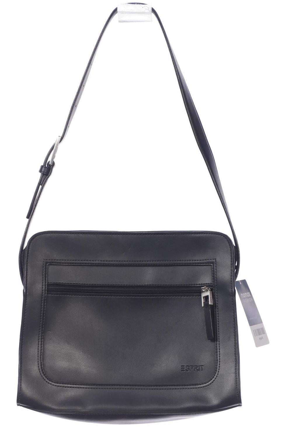

Esprit Damen Handtasche, marineblau, Gr.
