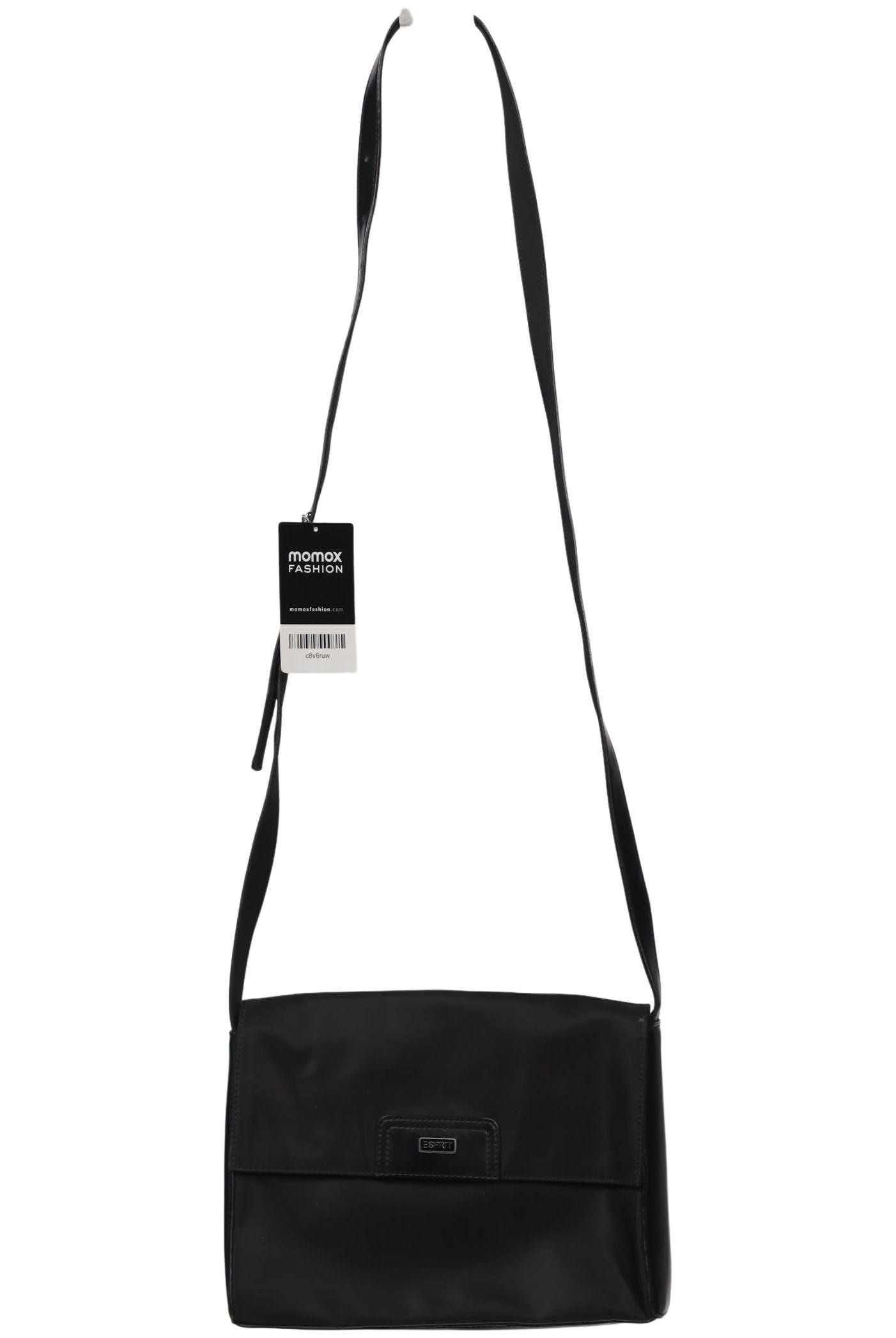 

Esprit Damen Handtasche, schwarz, Gr.