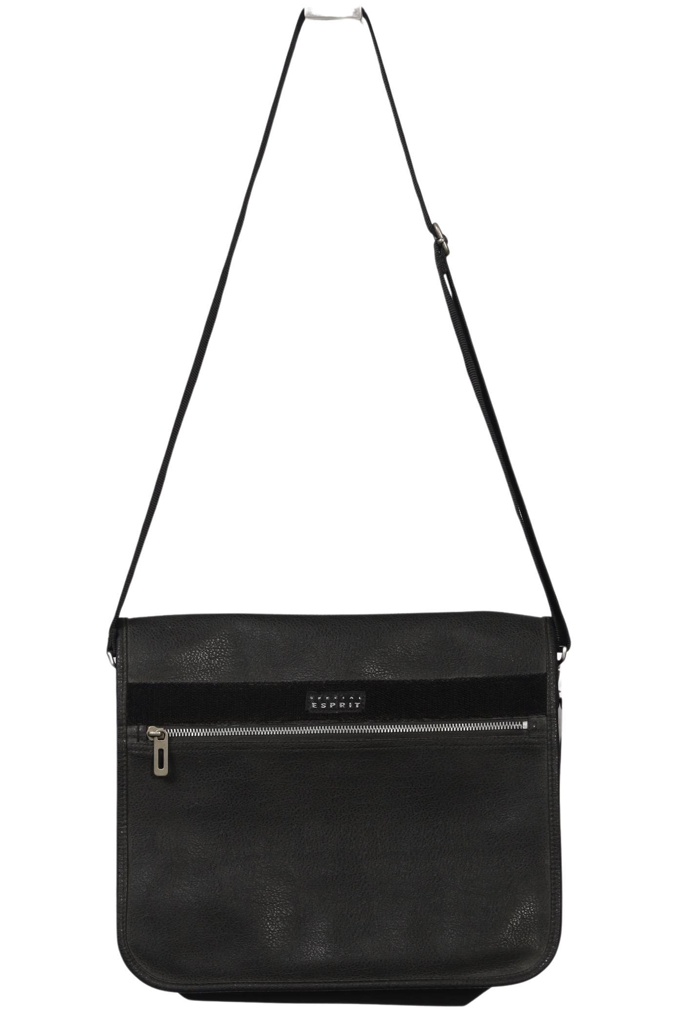 

Esprit Damen Handtasche, schwarz, Gr.