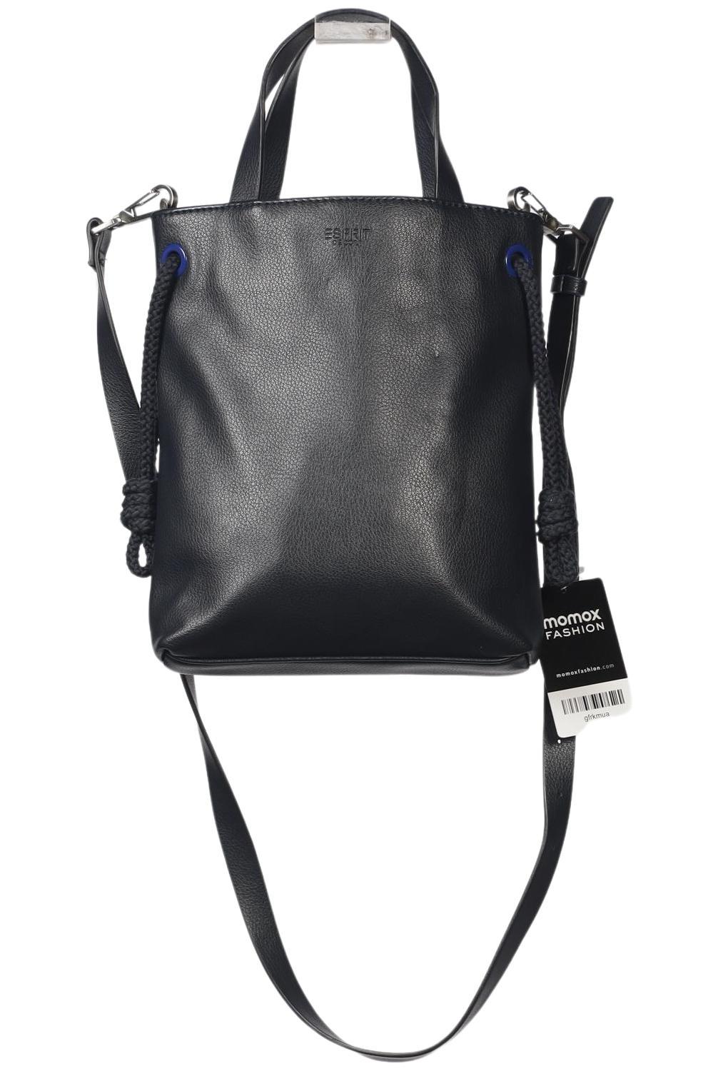 

Esprit Damen Handtasche, marineblau, Gr.