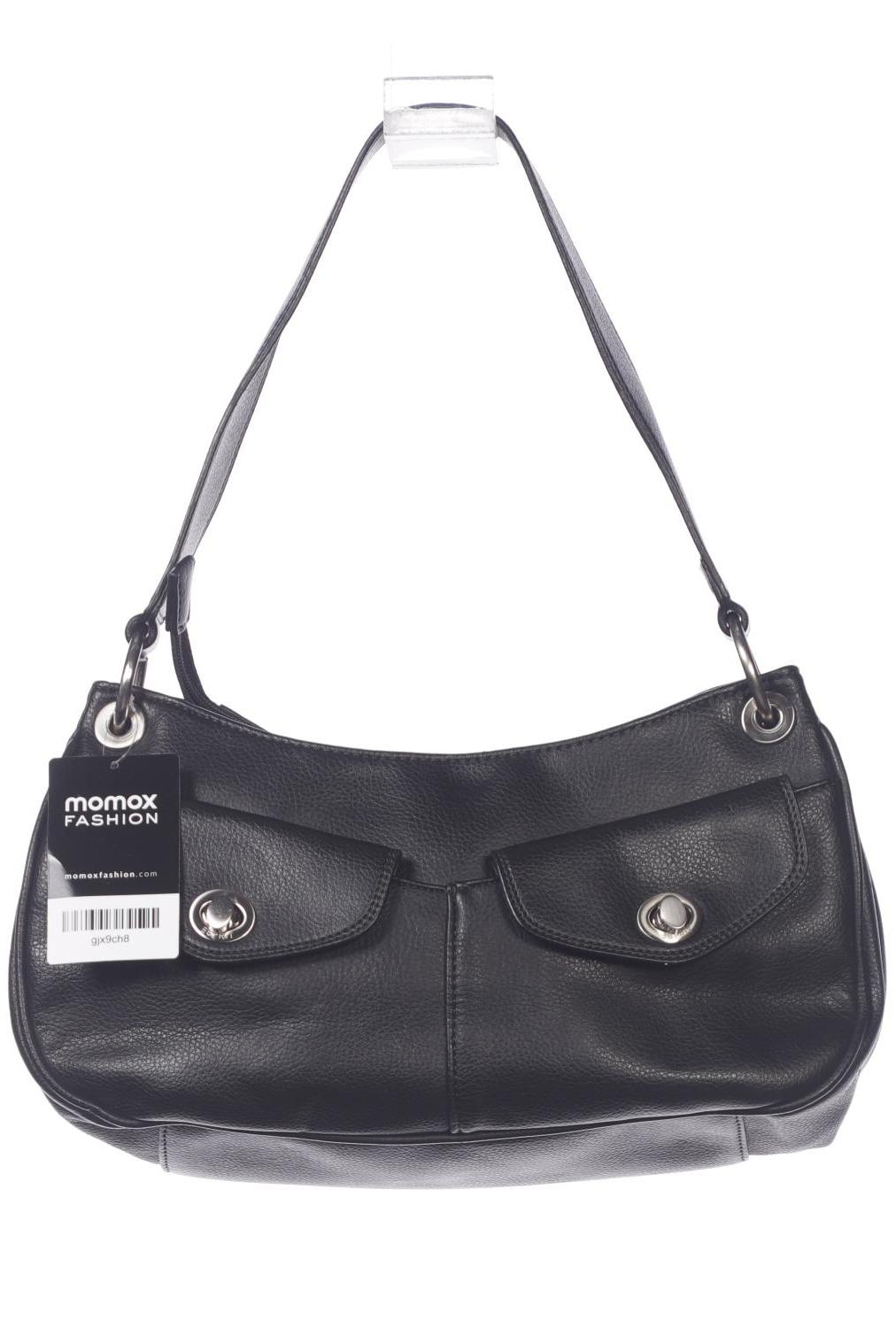 

Esprit Damen Handtasche, schwarz, Gr.