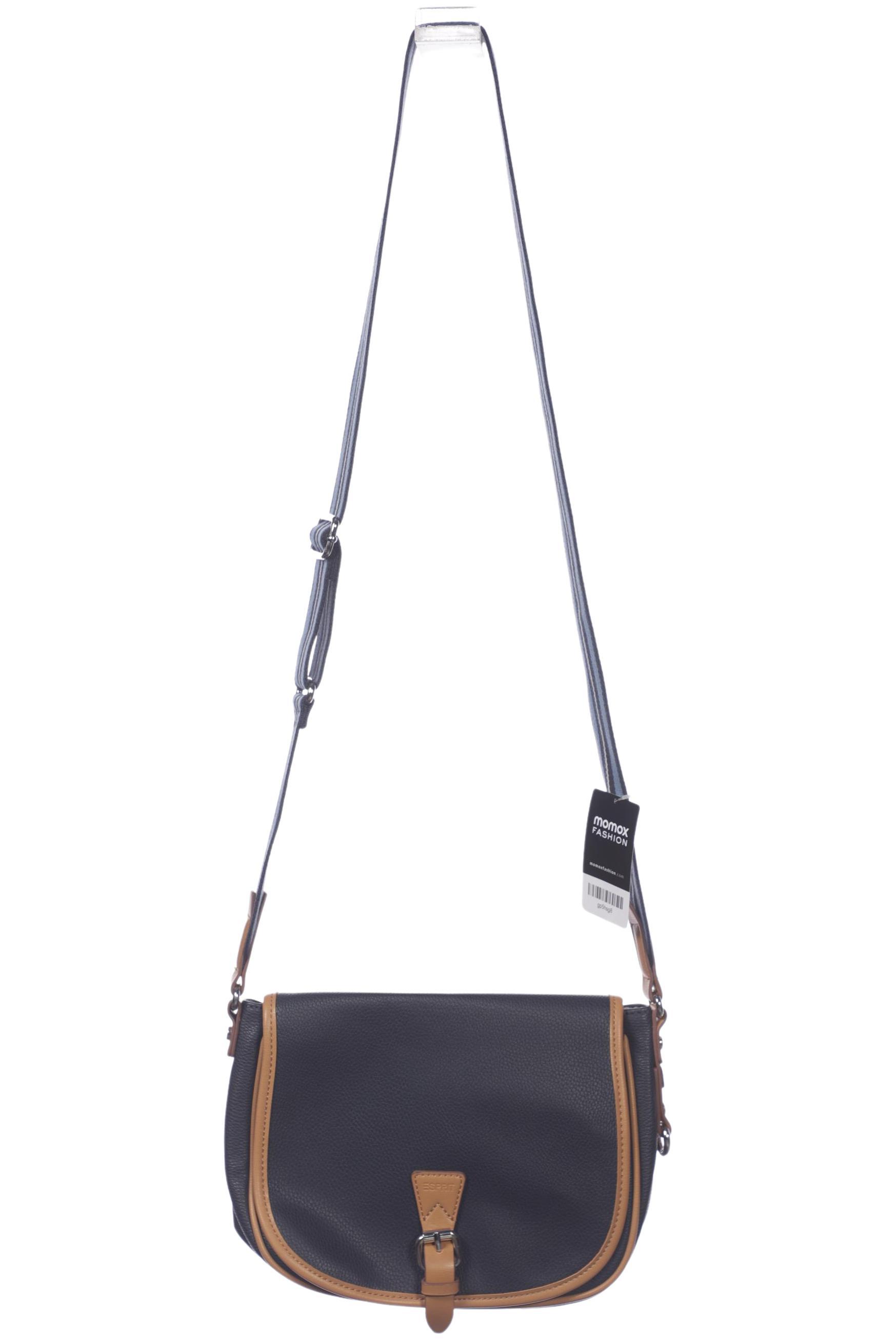 

Esprit Damen Handtasche, marineblau, Gr.