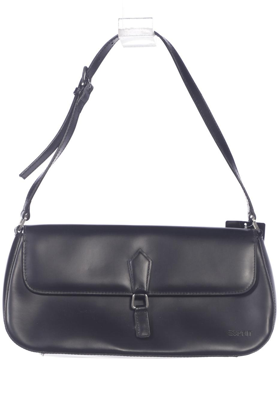 

Esprit Damen Handtasche, schwarz, Gr.