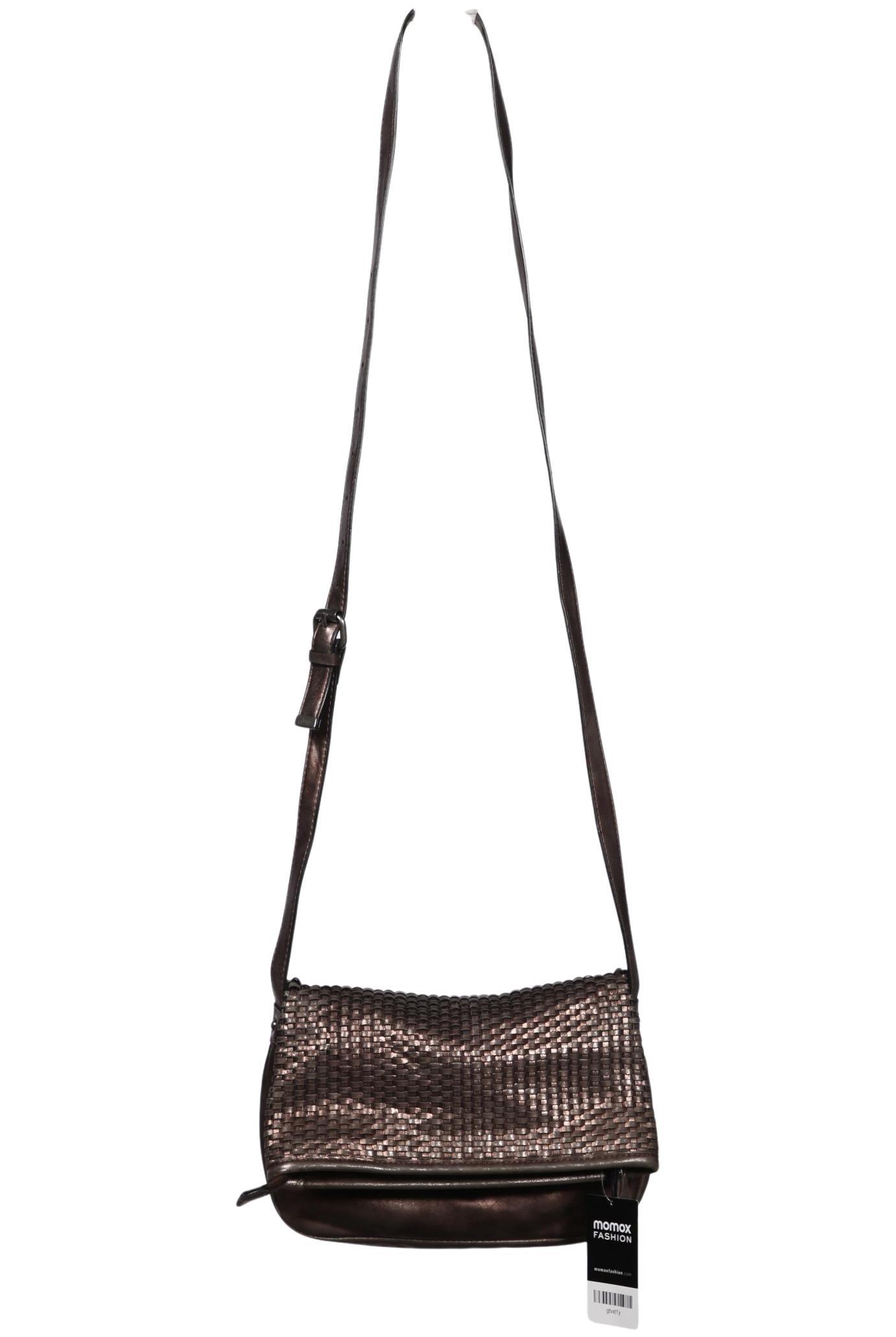 

Esprit Damen Handtasche, braun, Gr.