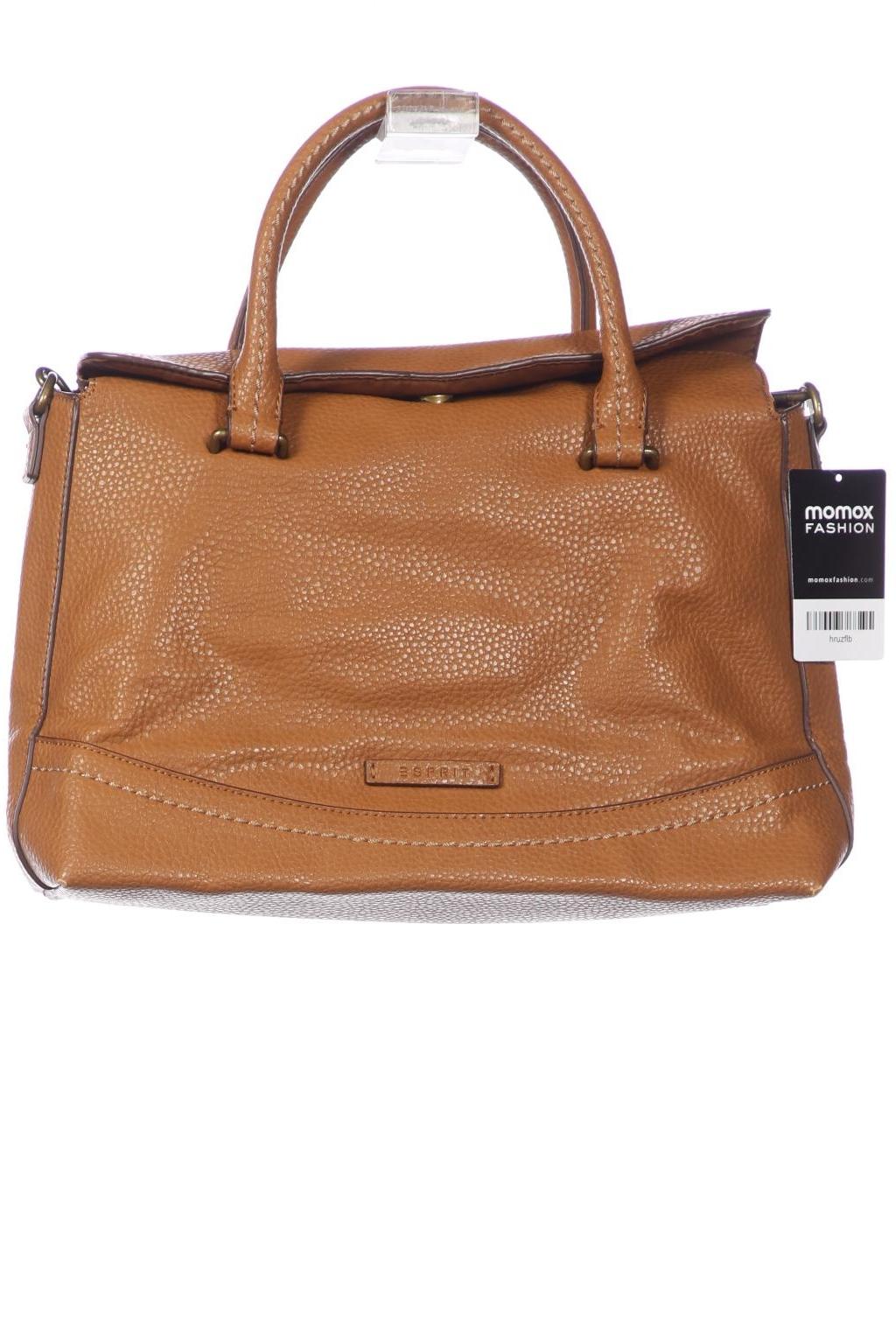 

Esprit Damen Handtasche, braun, Gr.