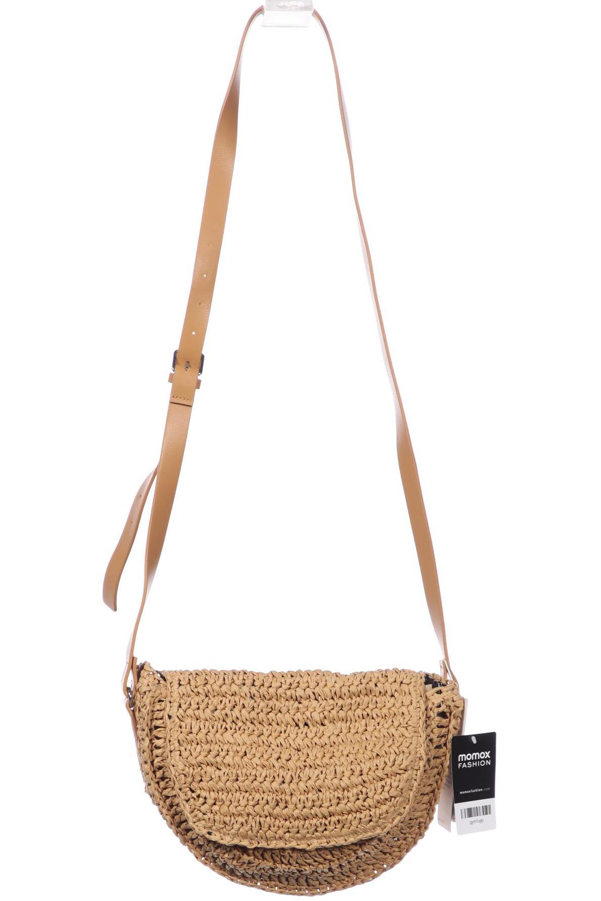 

Esprit Damen Handtasche, beige, Gr.