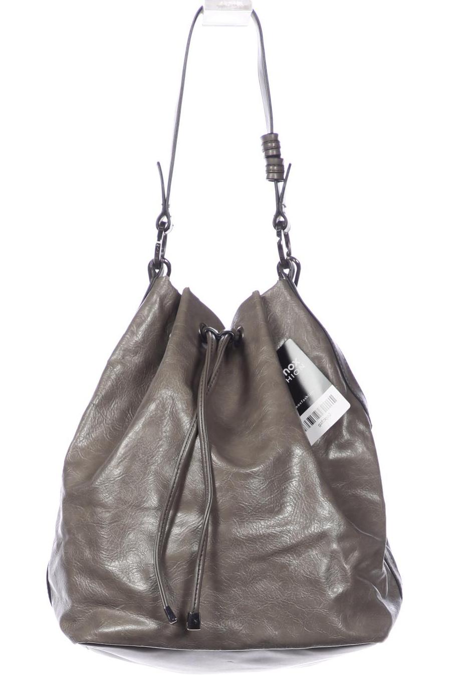 

Esprit Damen Handtasche, grau, Gr.