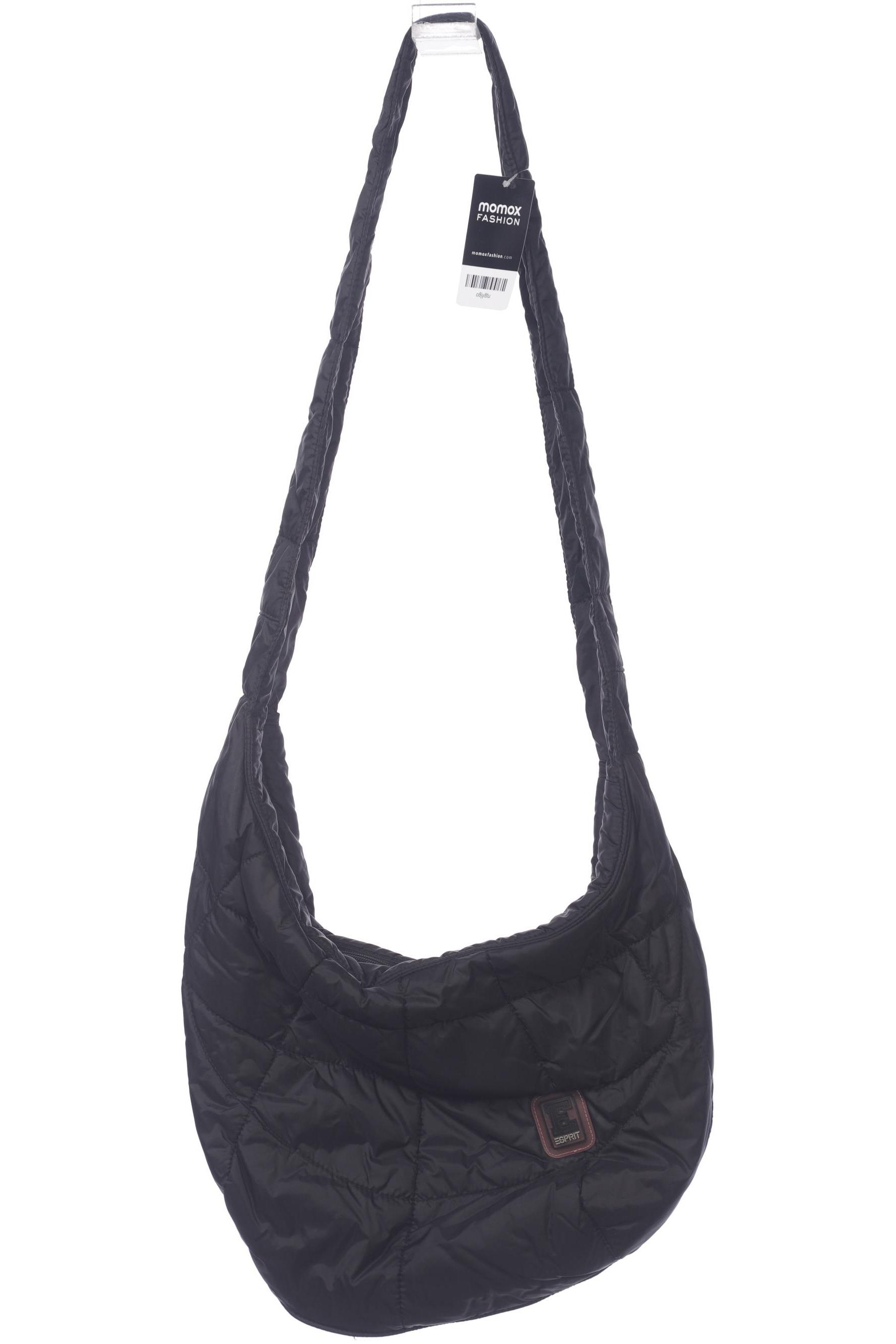 

Esprit Damen Handtasche, schwarz, Gr.