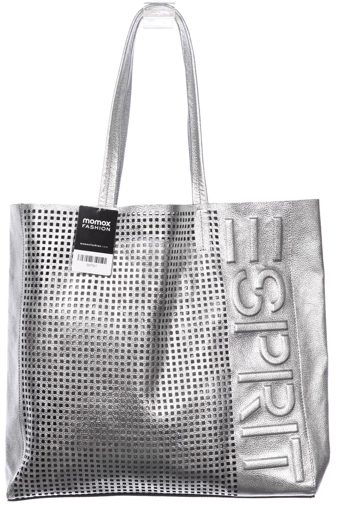 

Esprit Damen Handtasche, silber, Gr.