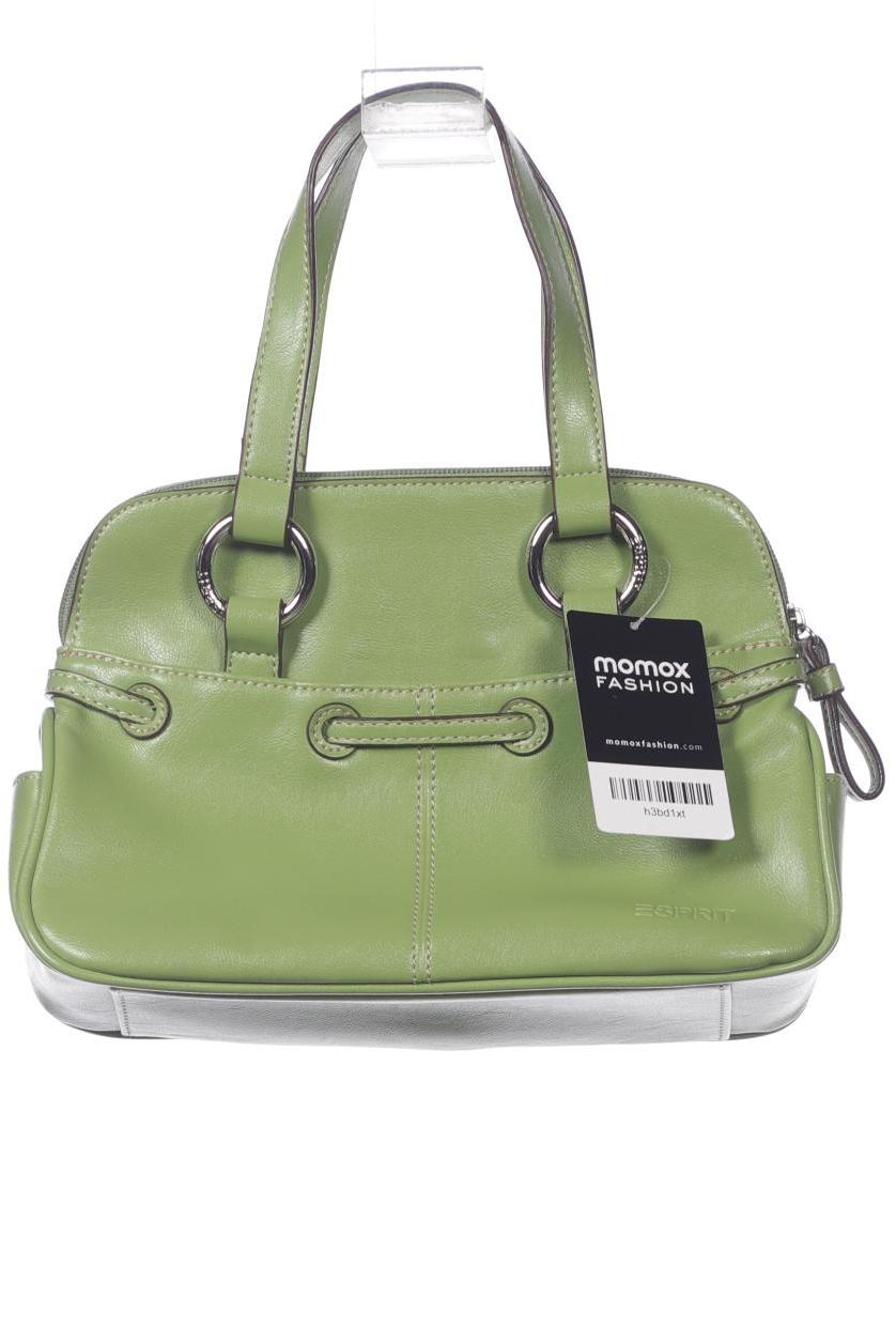 

Esprit Damen Handtasche, grün, Gr.