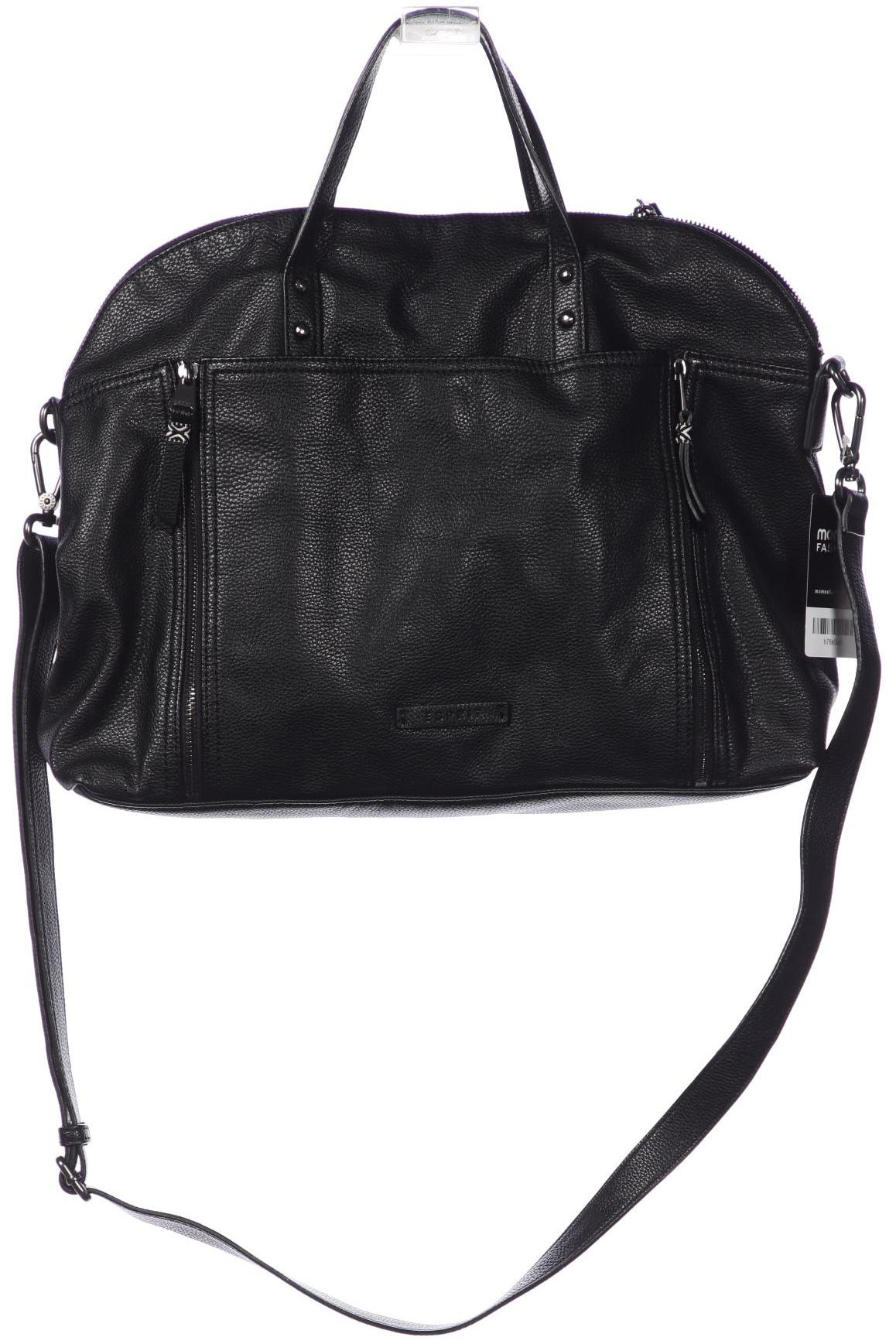 

Esprit Damen Handtasche, schwarz, Gr.