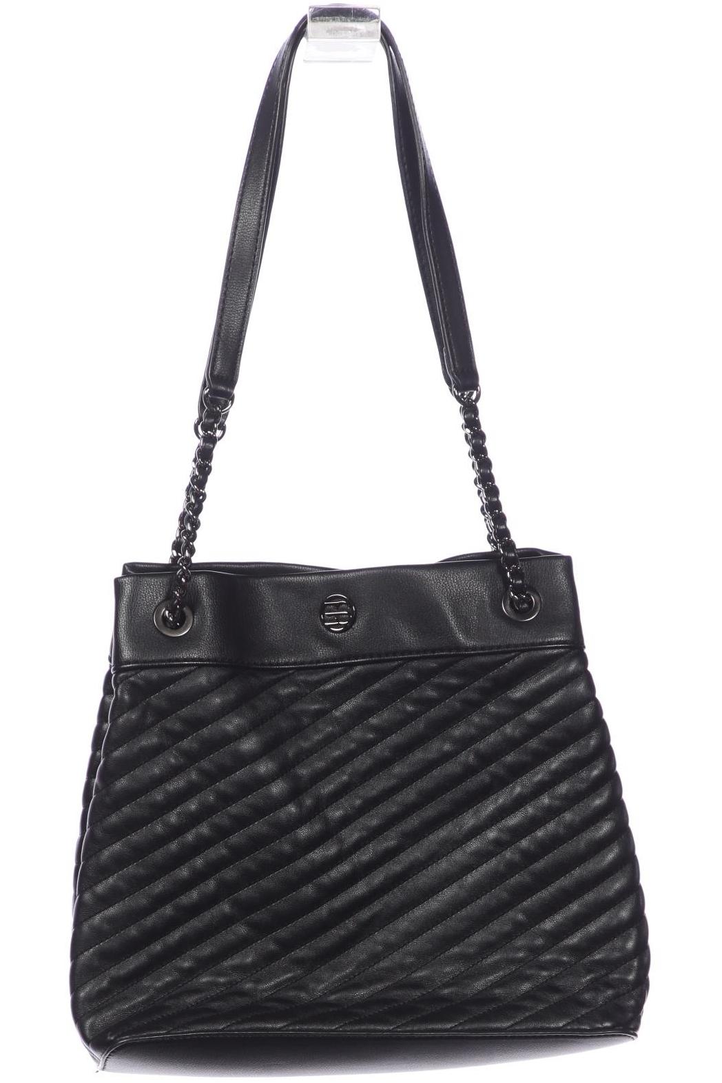 

Esprit Damen Handtasche, schwarz, Gr.