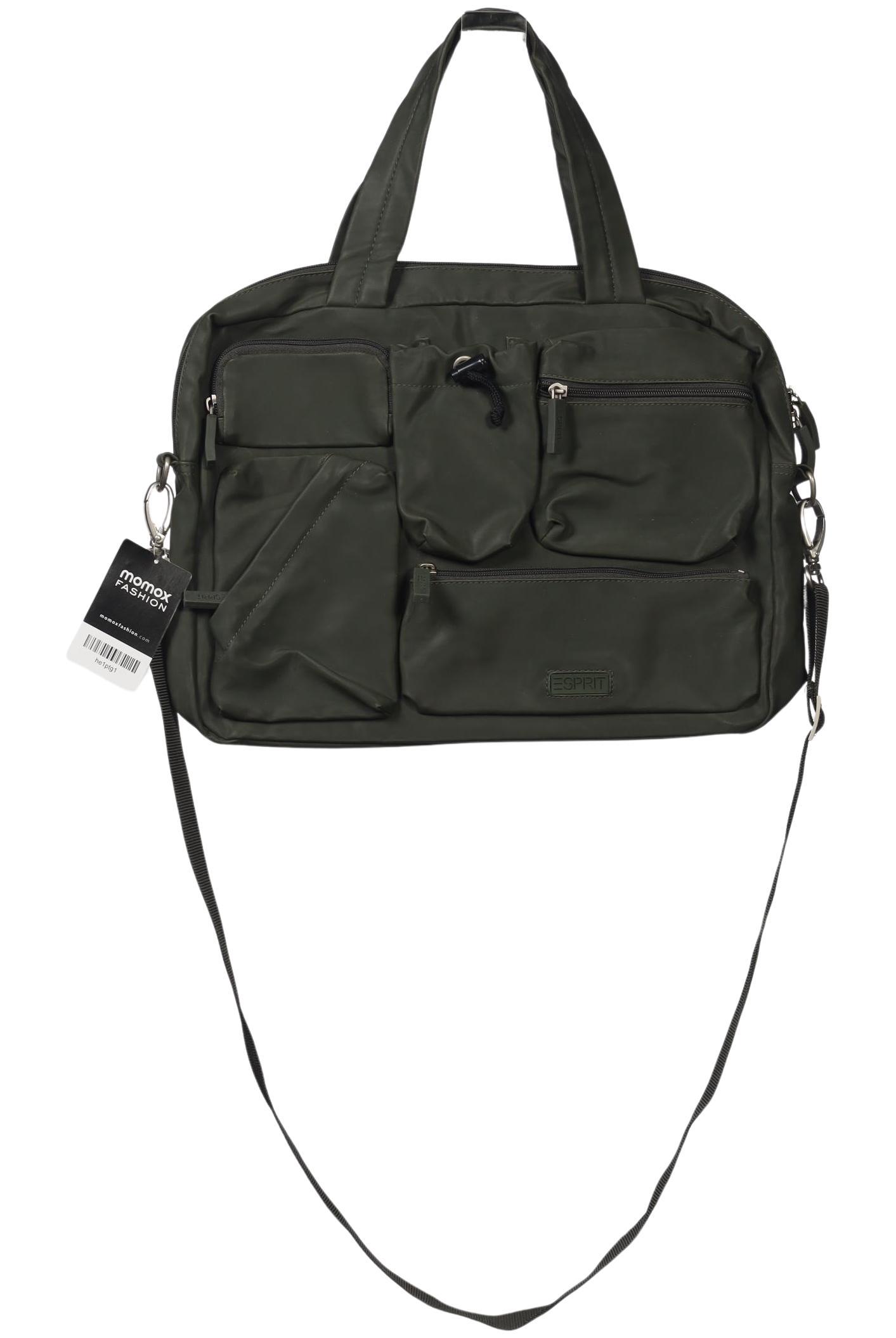 

Esprit Damen Handtasche, grün, Gr.