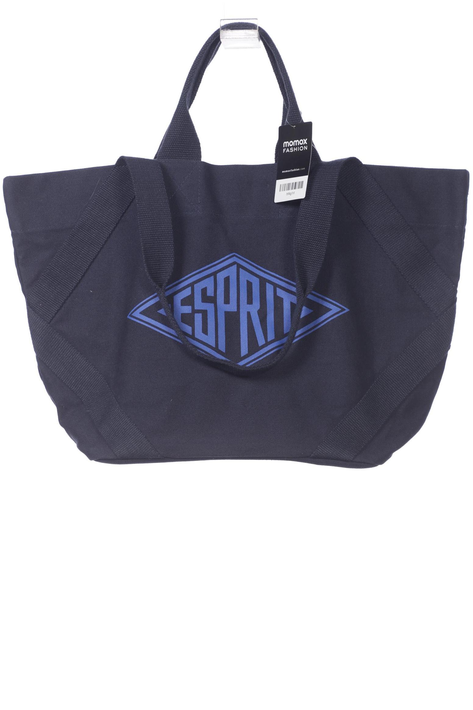 

Esprit Damen Handtasche, marineblau, Gr.