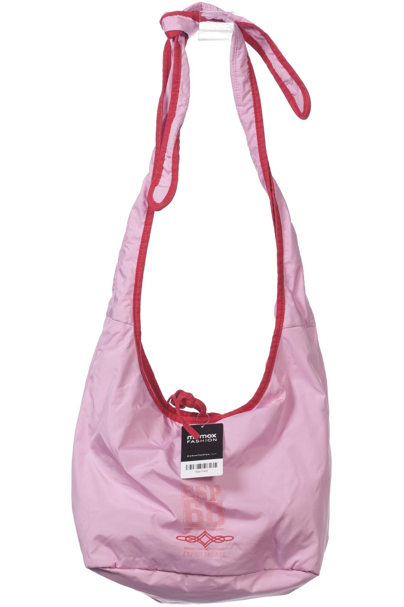

Esprit Damen Handtasche, pink, Gr.