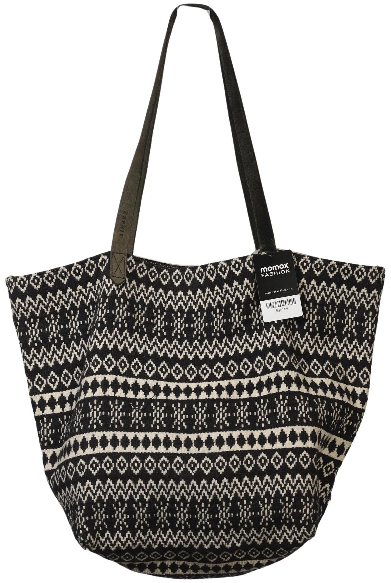 

Esprit Damen Handtasche, schwarz, Gr.