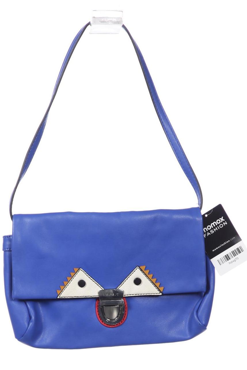 

Esprit Damen Handtasche, blau, Gr.