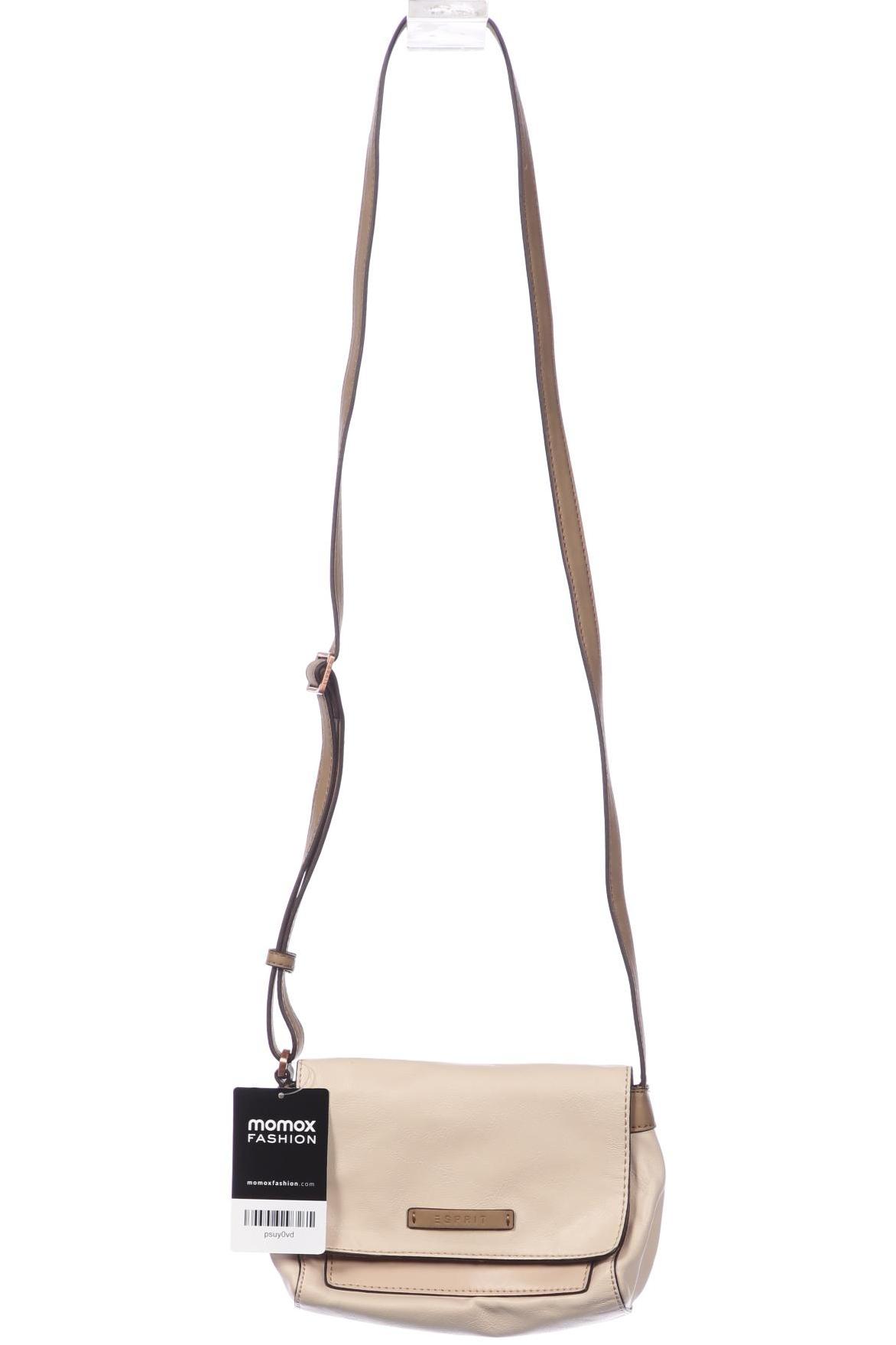 

Esprit Damen Handtasche, cremeweiß, Gr.