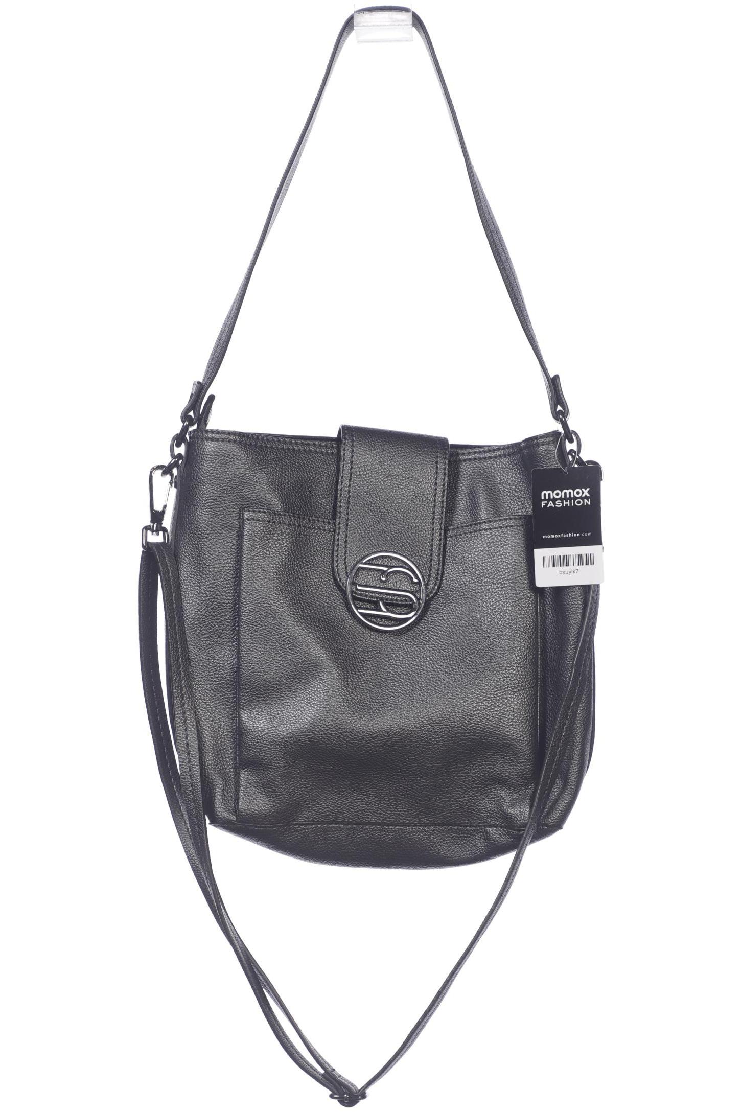 

Esprit Damen Handtasche, schwarz, Gr.