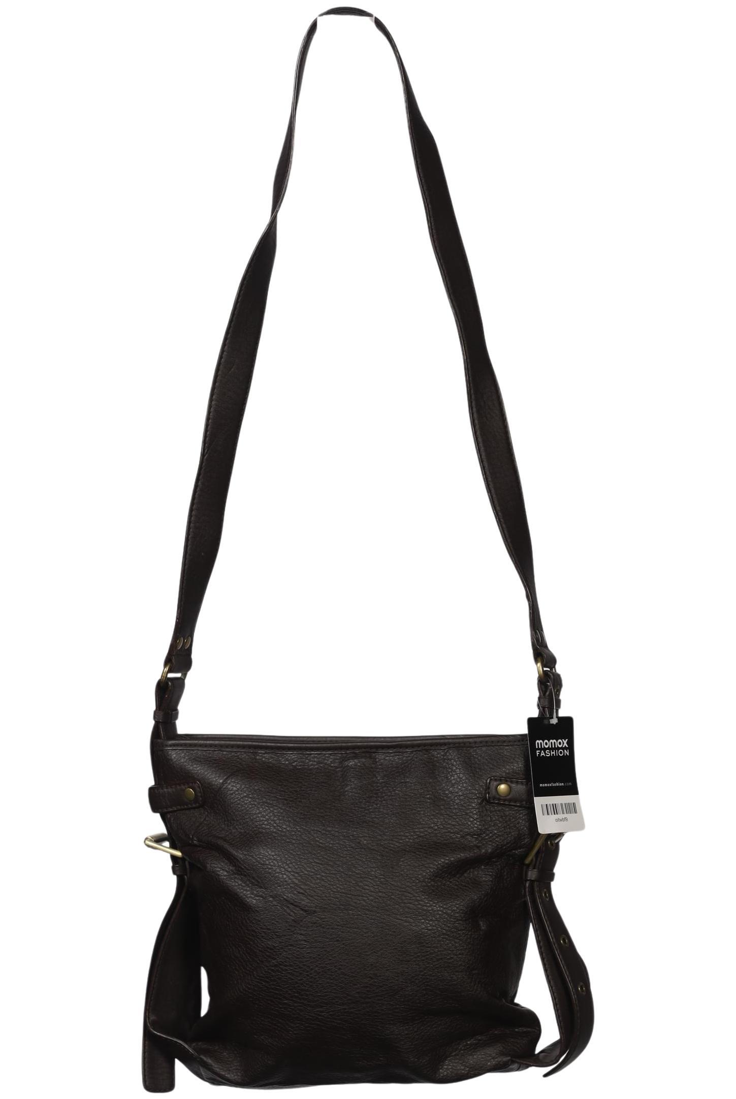 

Esprit Damen Handtasche, braun, Gr.