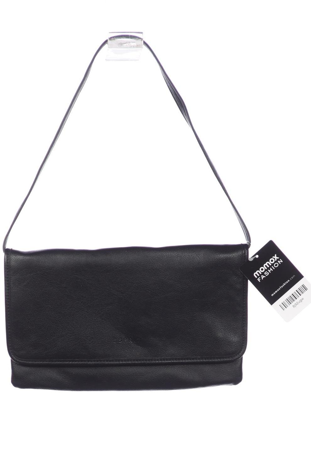 

Esprit Damen Handtasche, schwarz, Gr.