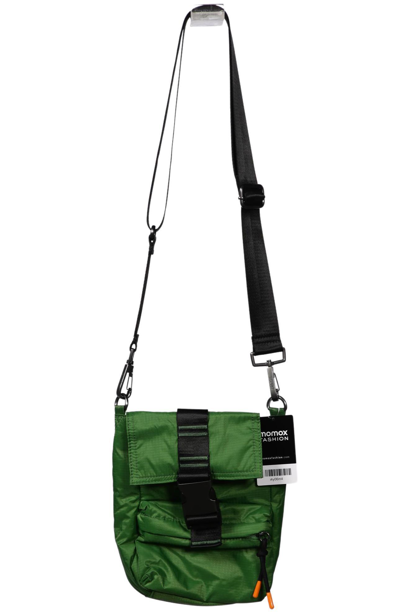 

Esprit Damen Handtasche, grün, Gr.