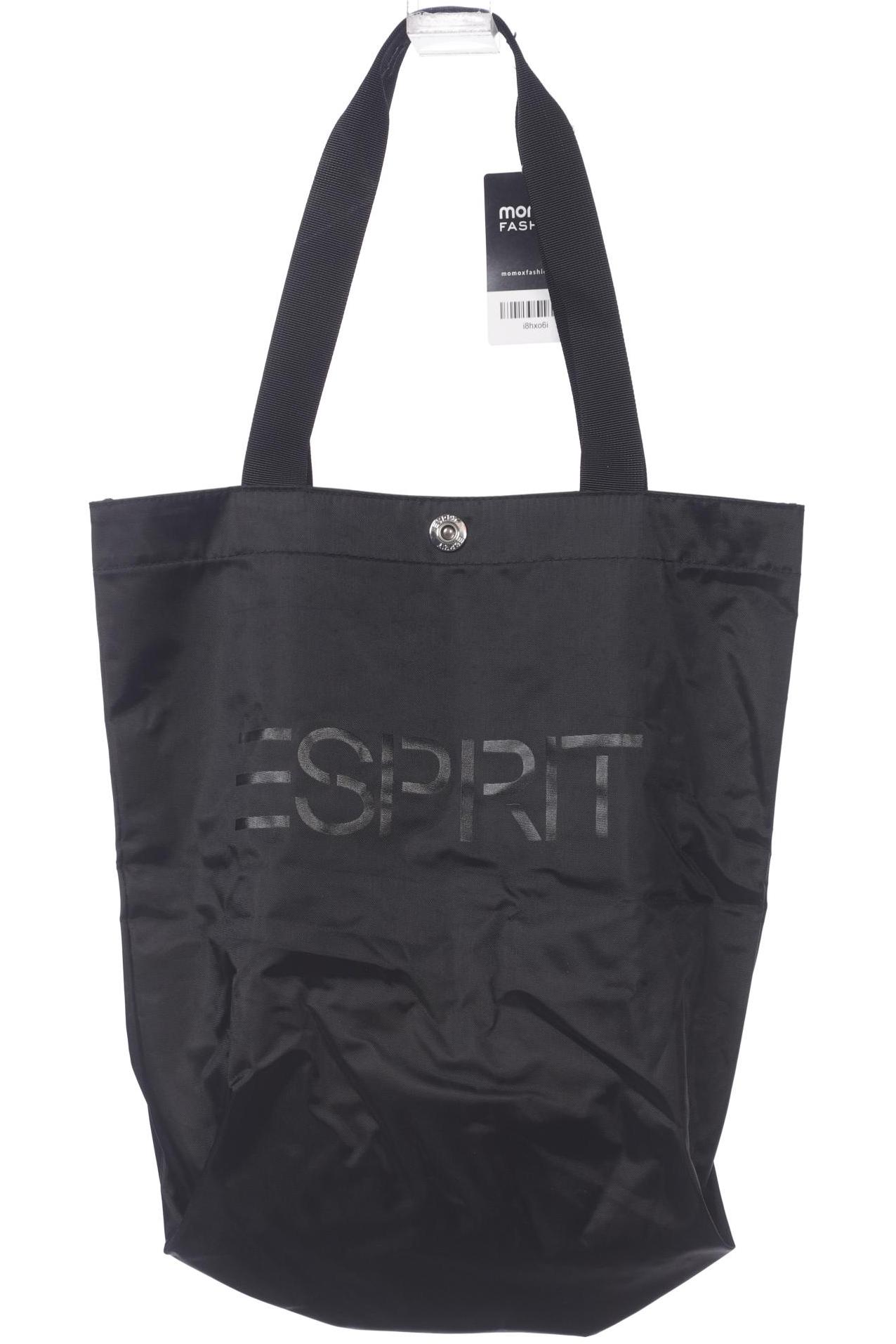 

Esprit Damen Handtasche, schwarz, Gr.