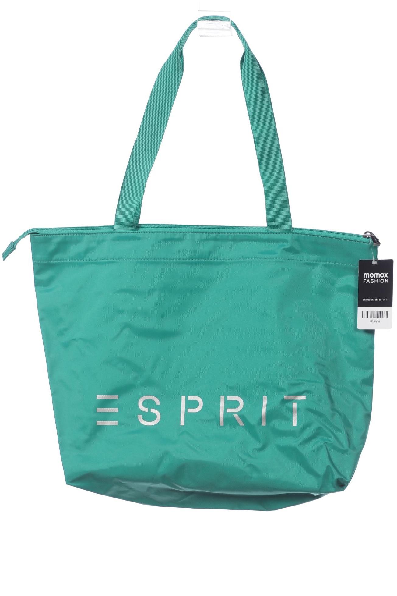 

Esprit Damen Handtasche, grün, Gr.