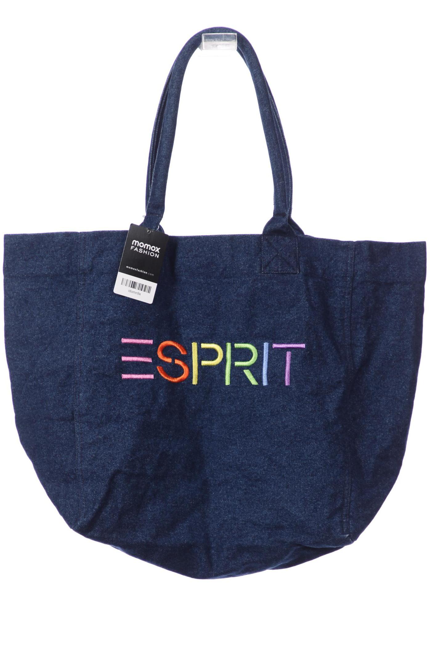 

Esprit Damen Handtasche, marineblau, Gr.