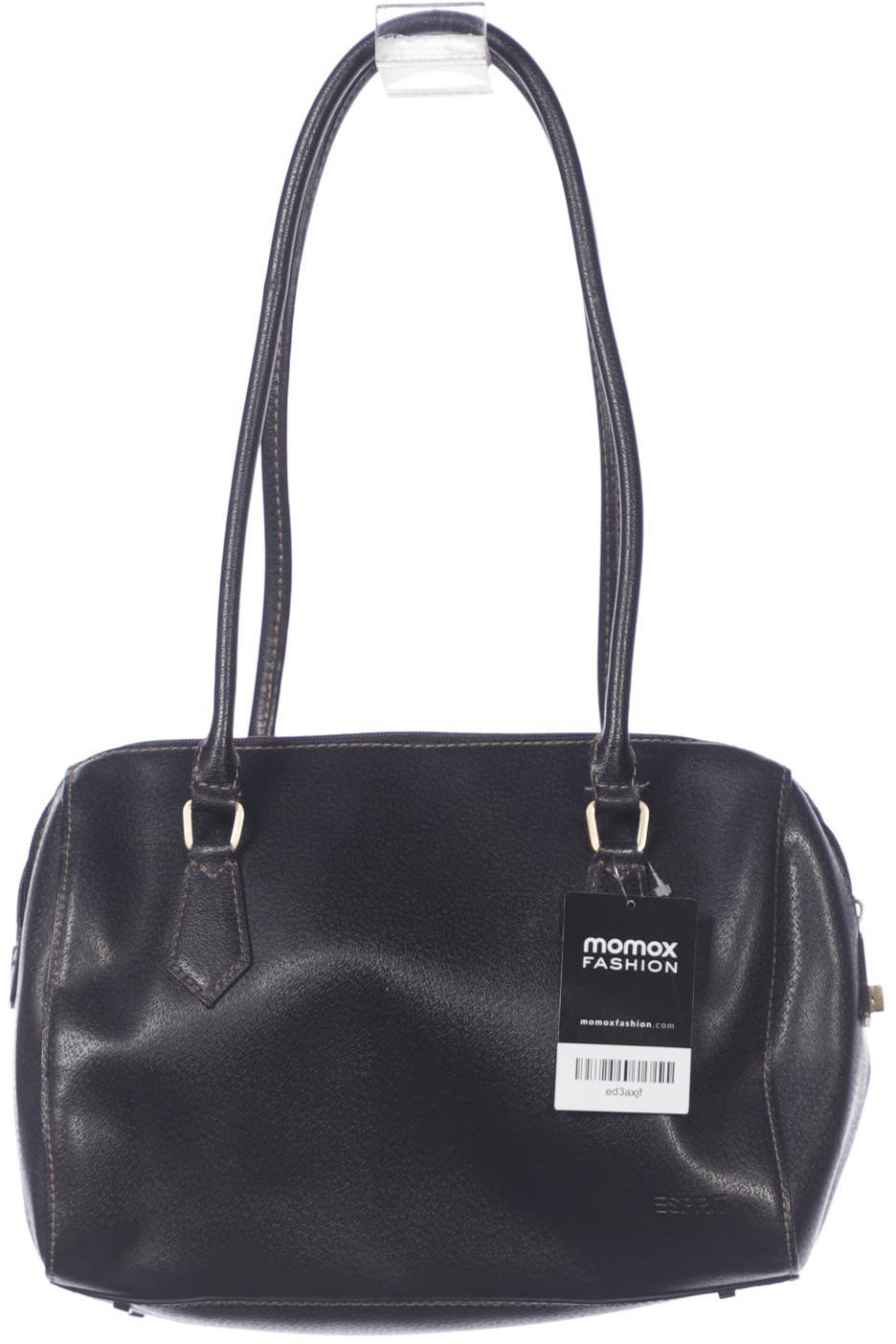 

Esprit Damen Handtasche, schwarz, Gr.